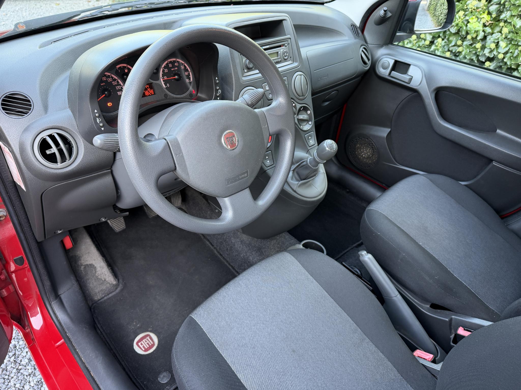 Foto van Fiat Fiat Panda