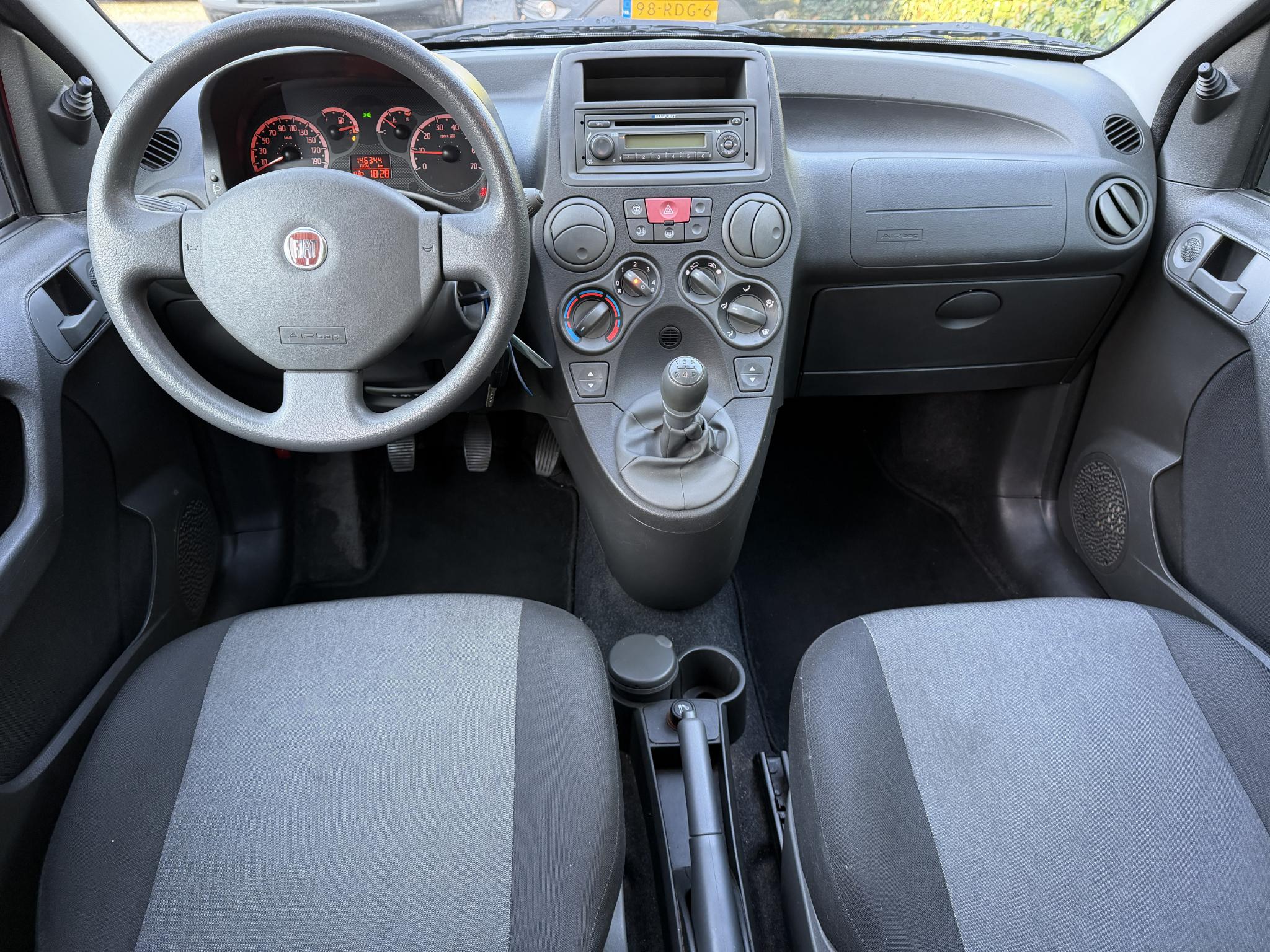 Foto van Fiat Fiat Panda