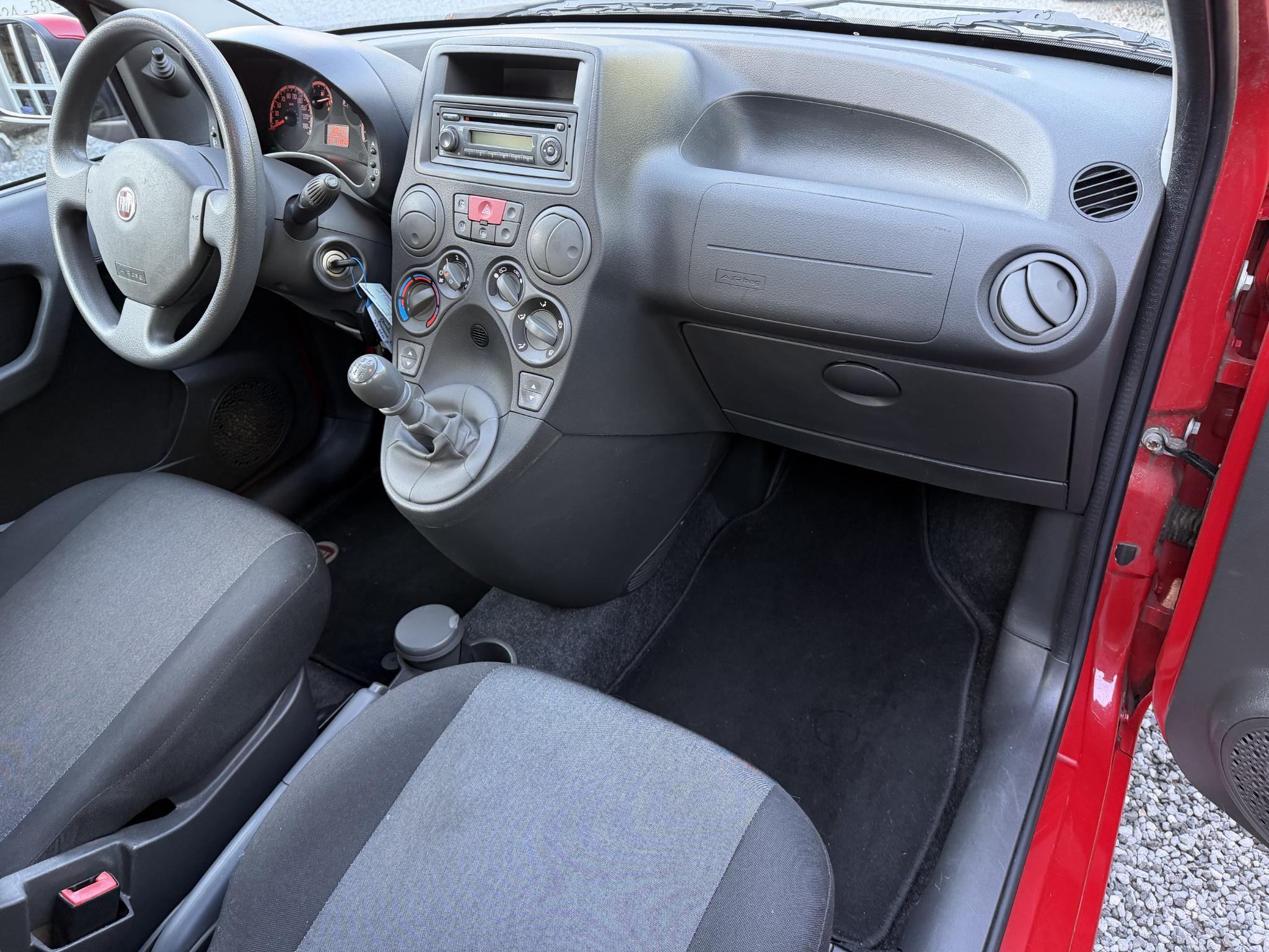 Foto van Fiat Fiat Panda