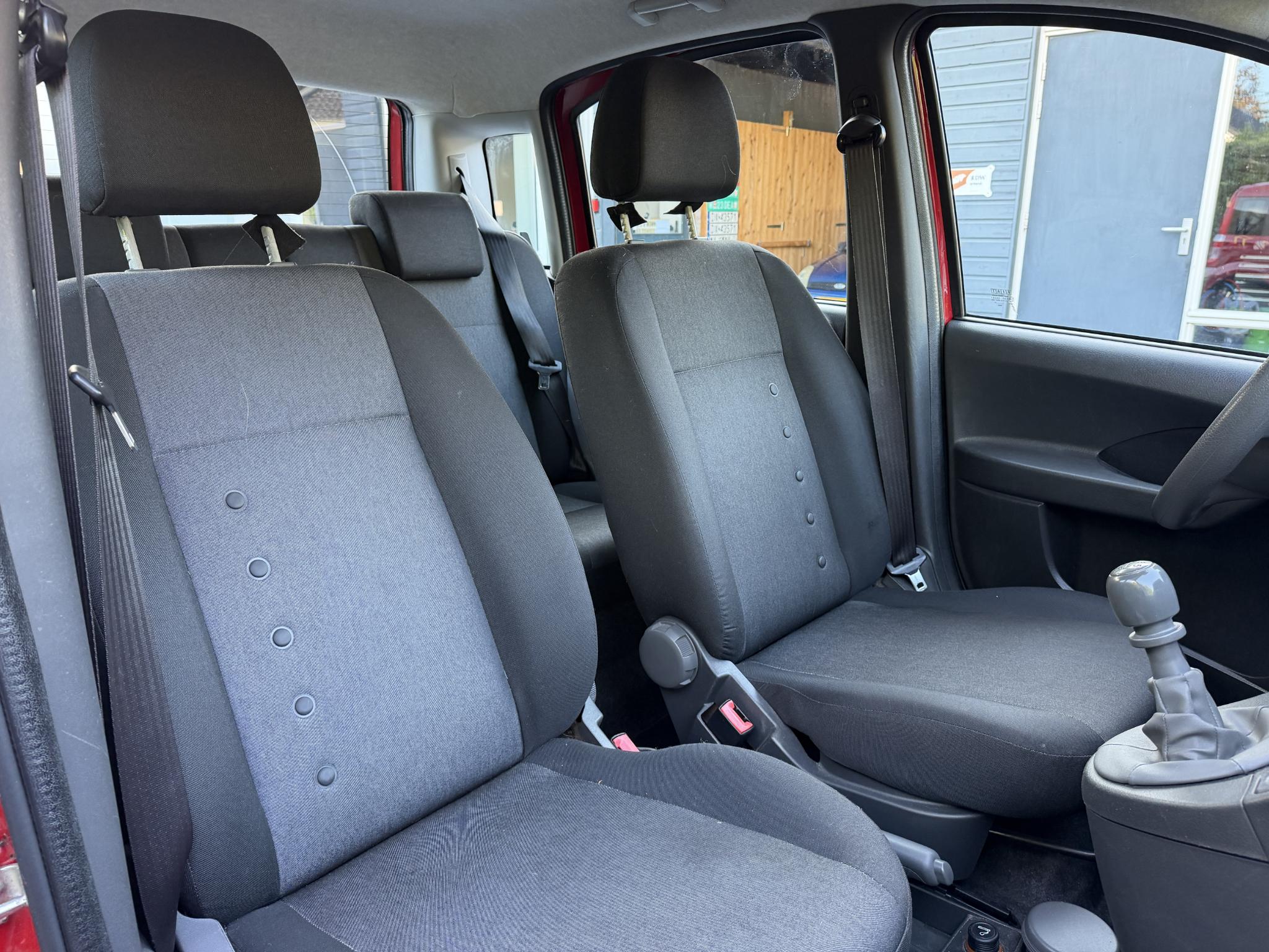 Foto van Fiat Fiat Panda