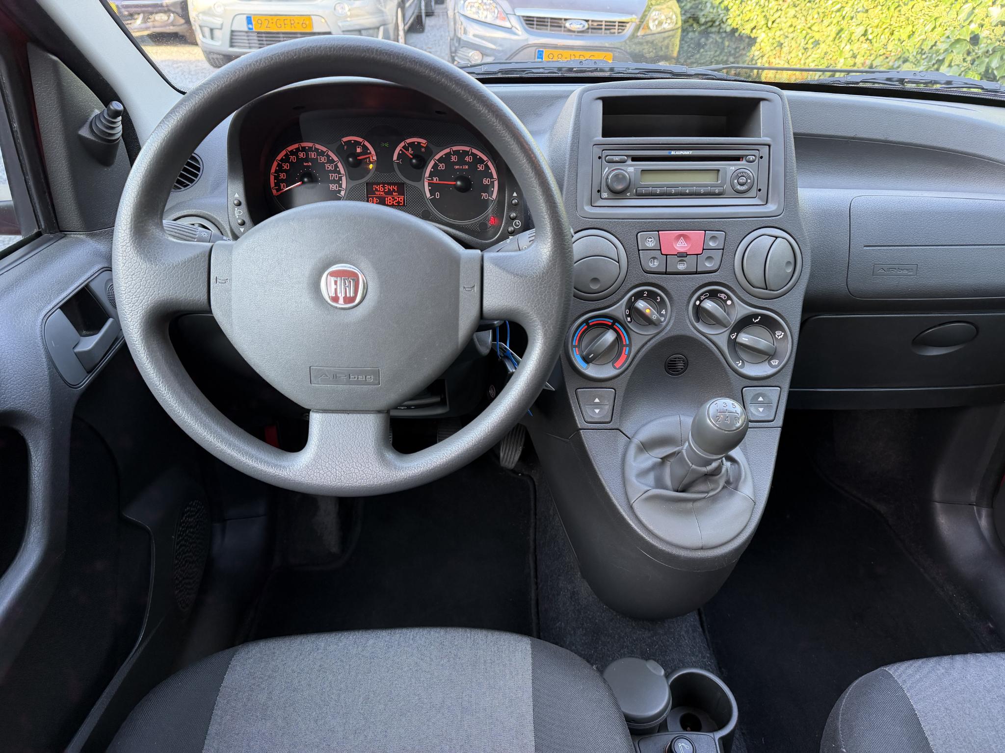 Foto van Fiat Fiat Panda