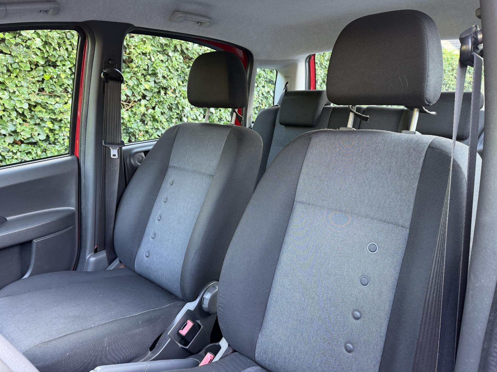 Foto van Fiat Fiat Panda