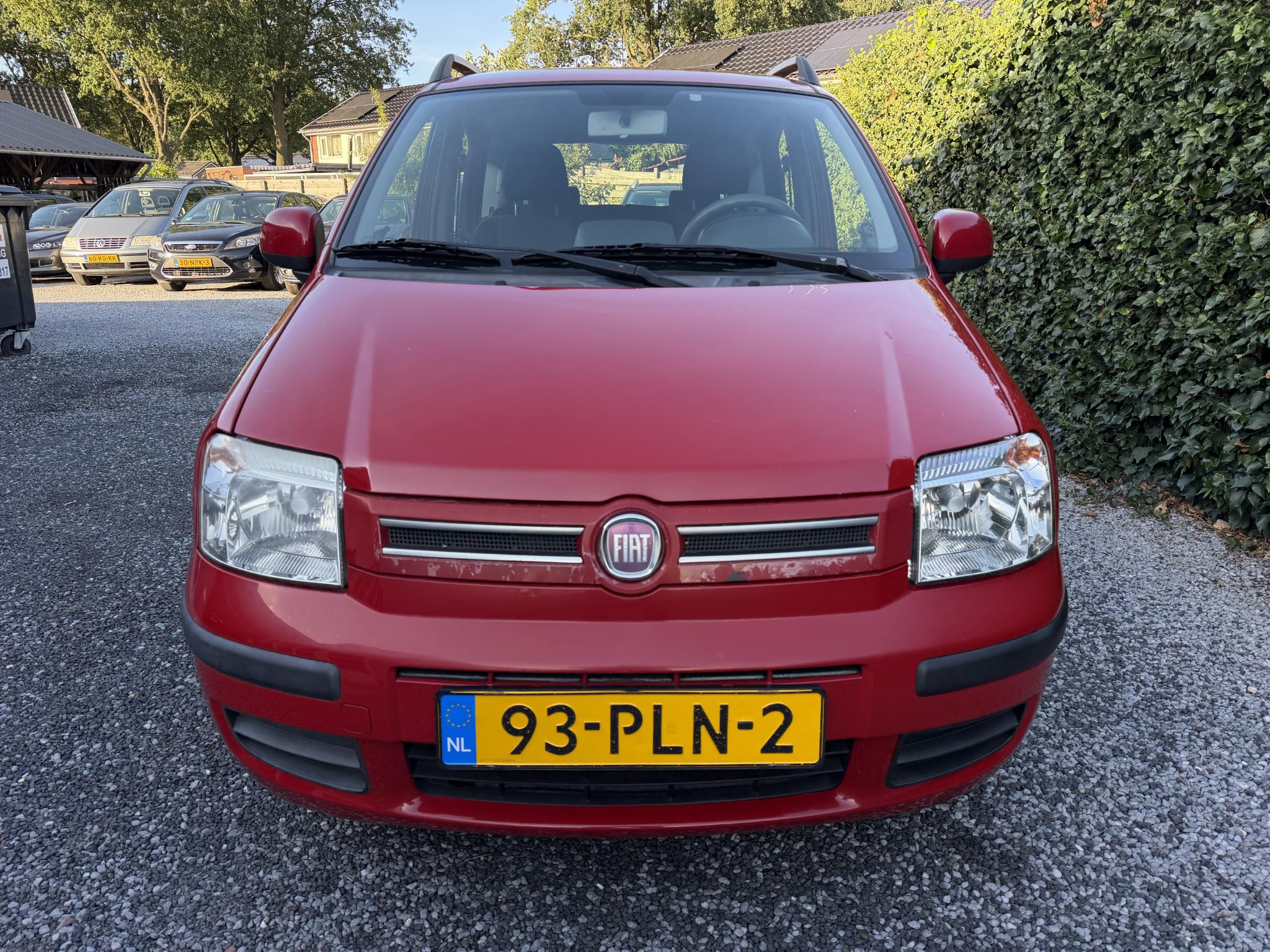Foto van Fiat Fiat Panda