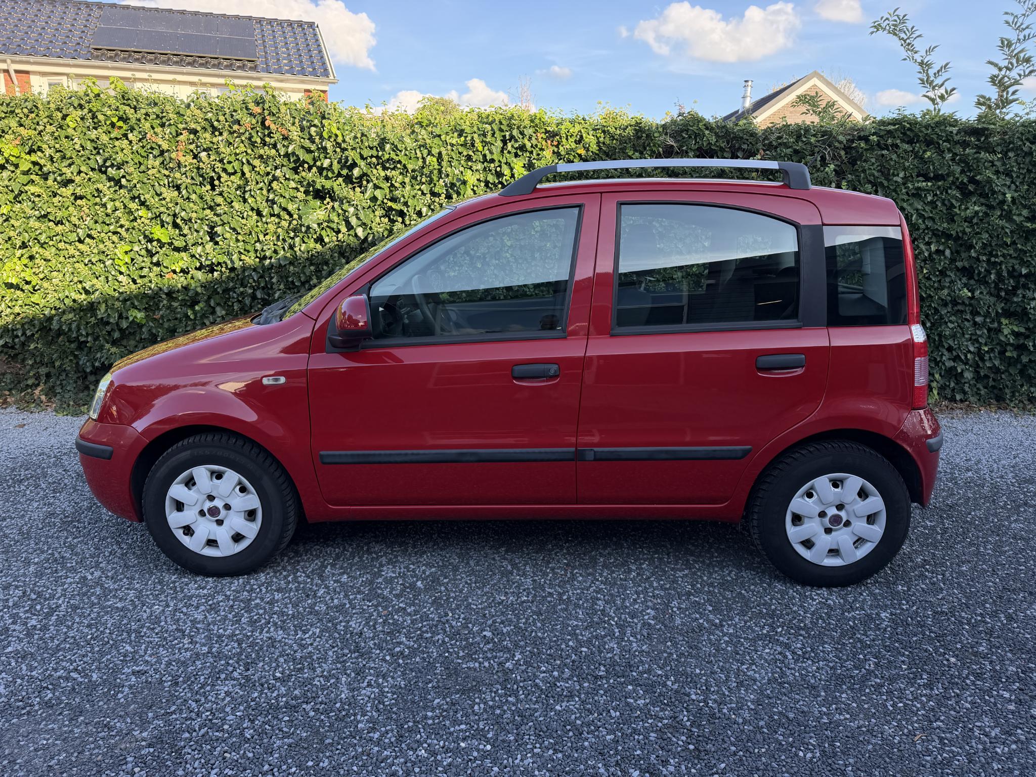 Foto van Fiat Fiat Panda