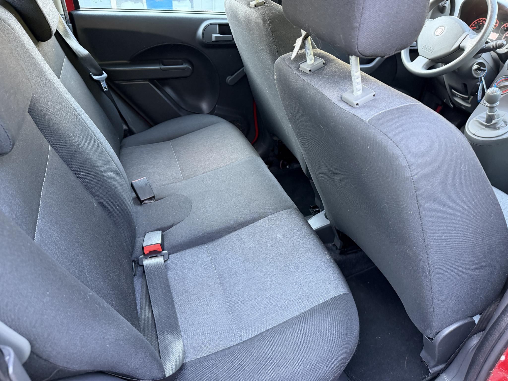 Foto van Fiat Fiat Panda