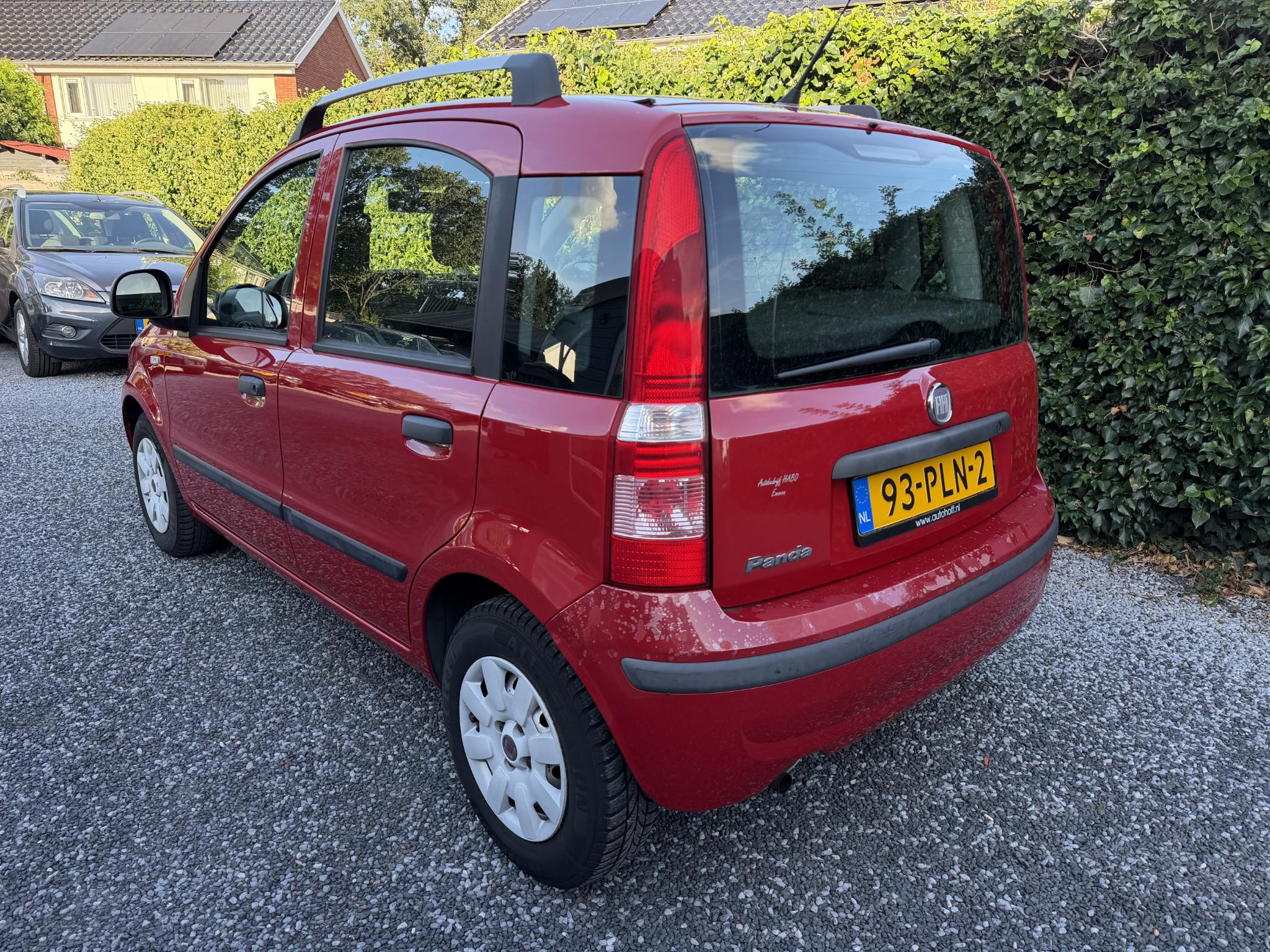 Foto van Fiat Fiat Panda