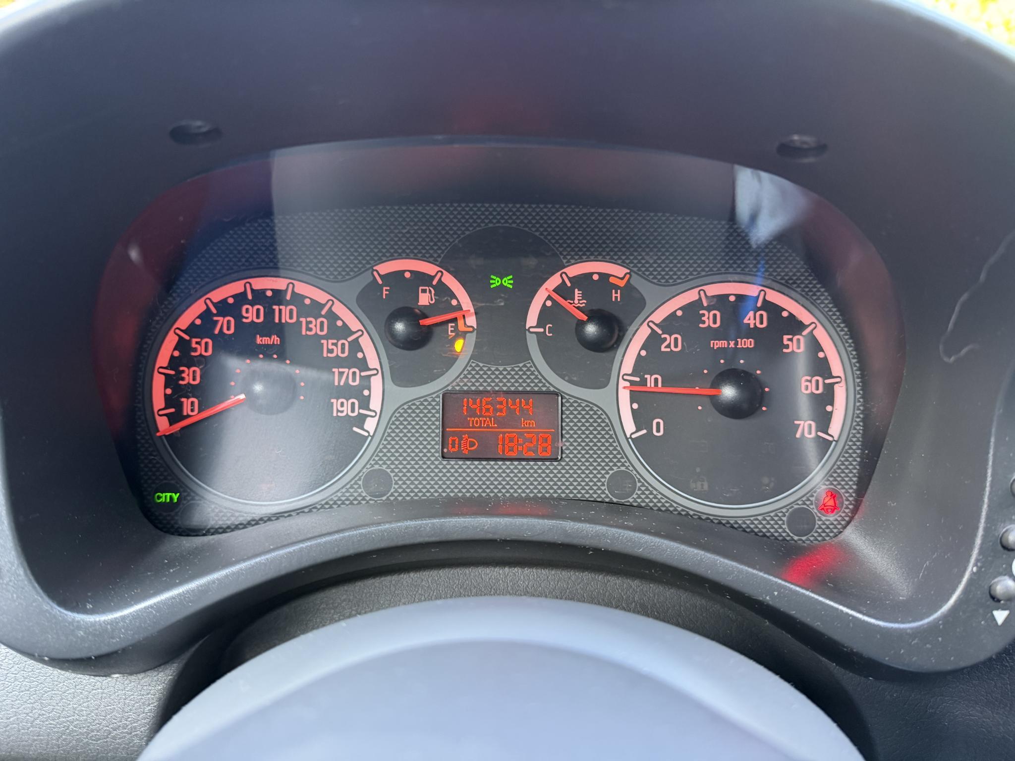 Foto van Fiat Fiat Panda