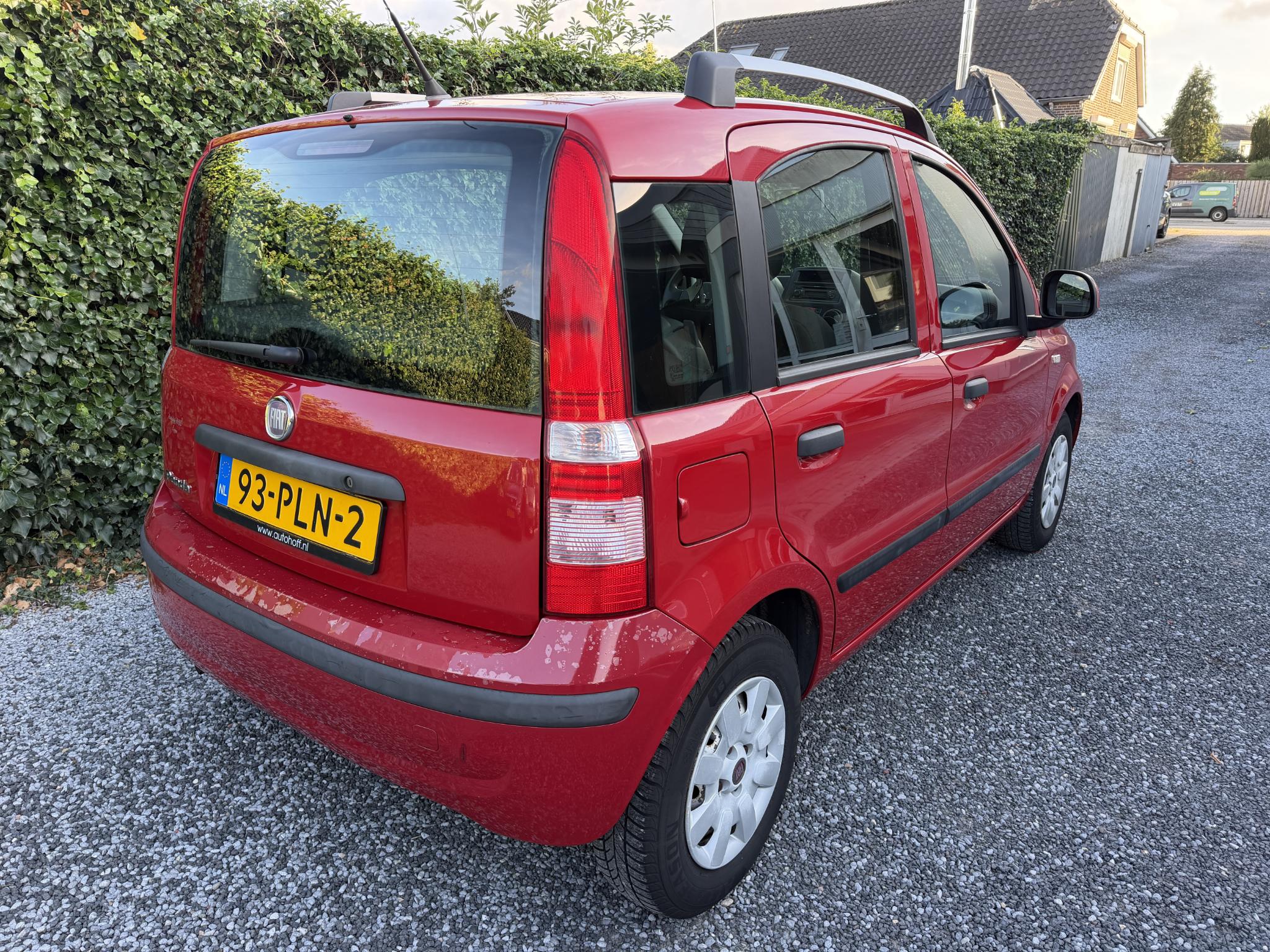 Foto van Fiat Fiat Panda