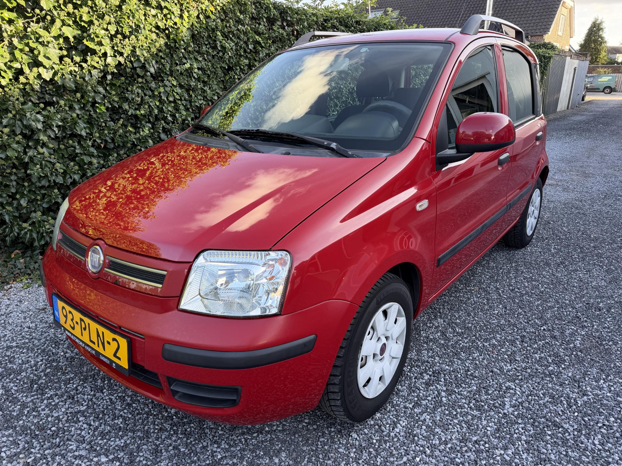 Foto van Fiat Fiat Panda