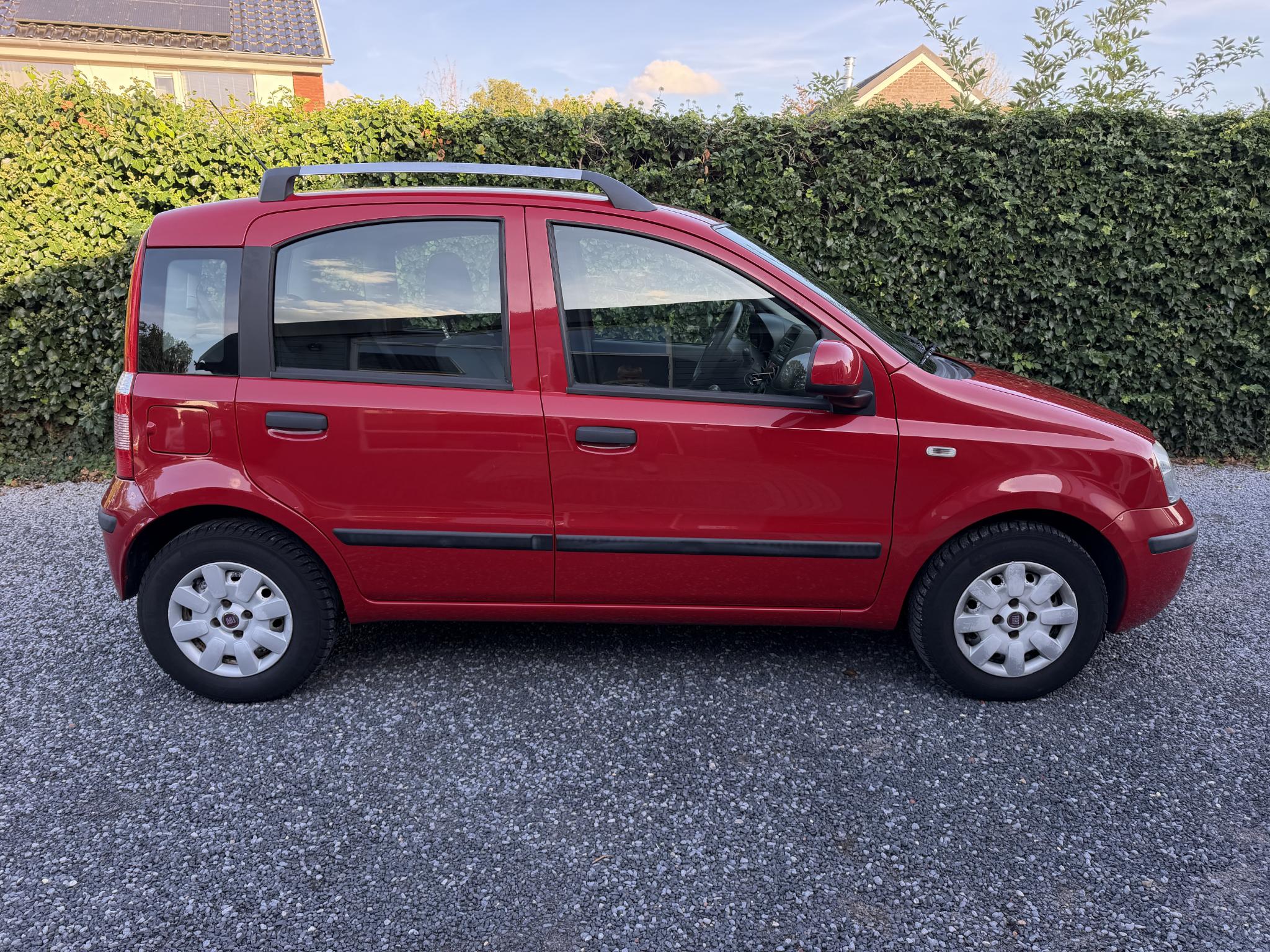 Foto van Fiat Fiat Panda