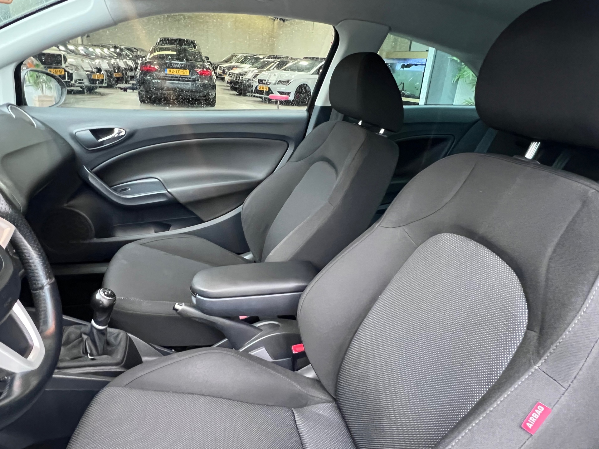 Foto van Seat Ibiza