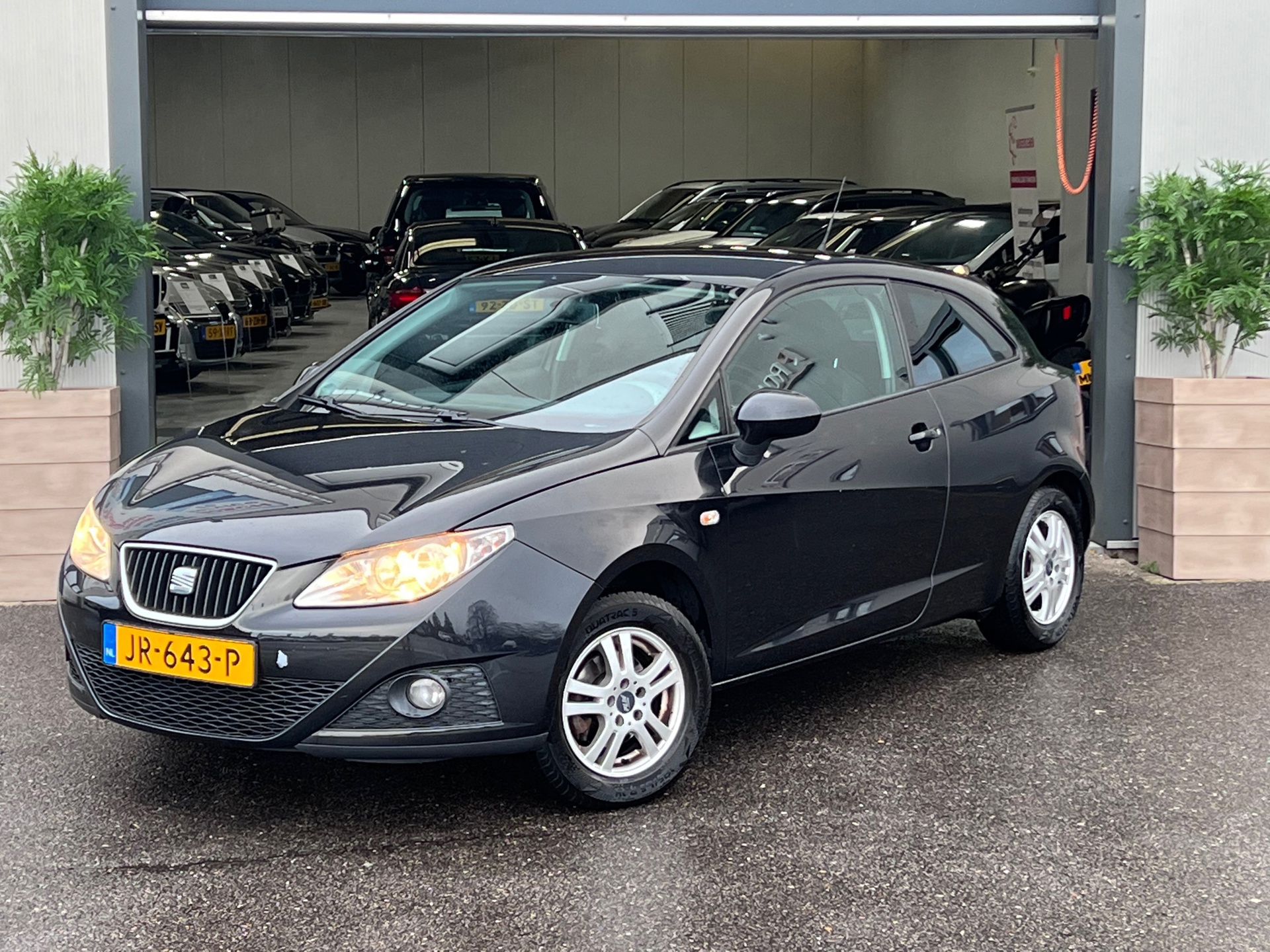 Foto van Seat Ibiza