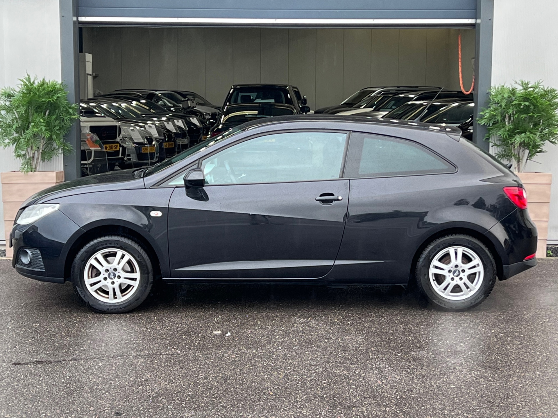 Foto van Seat Ibiza