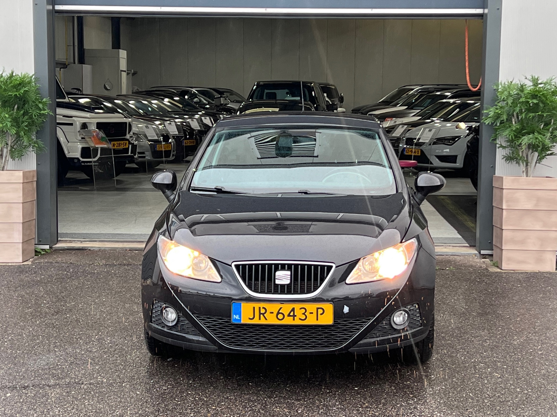 Foto van Seat Ibiza