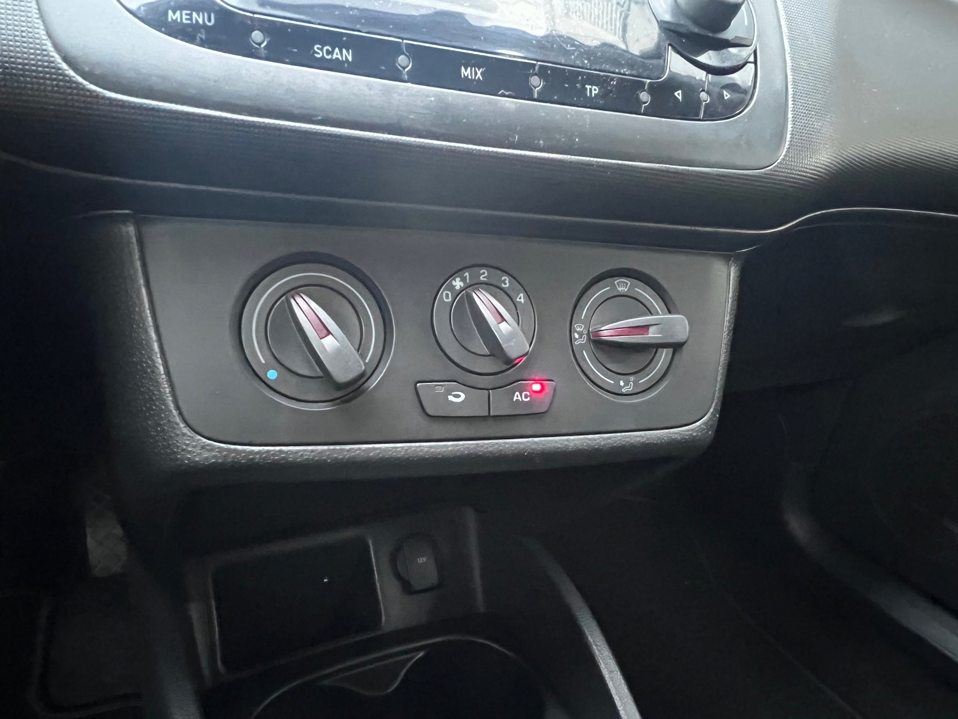 Foto van Seat Ibiza