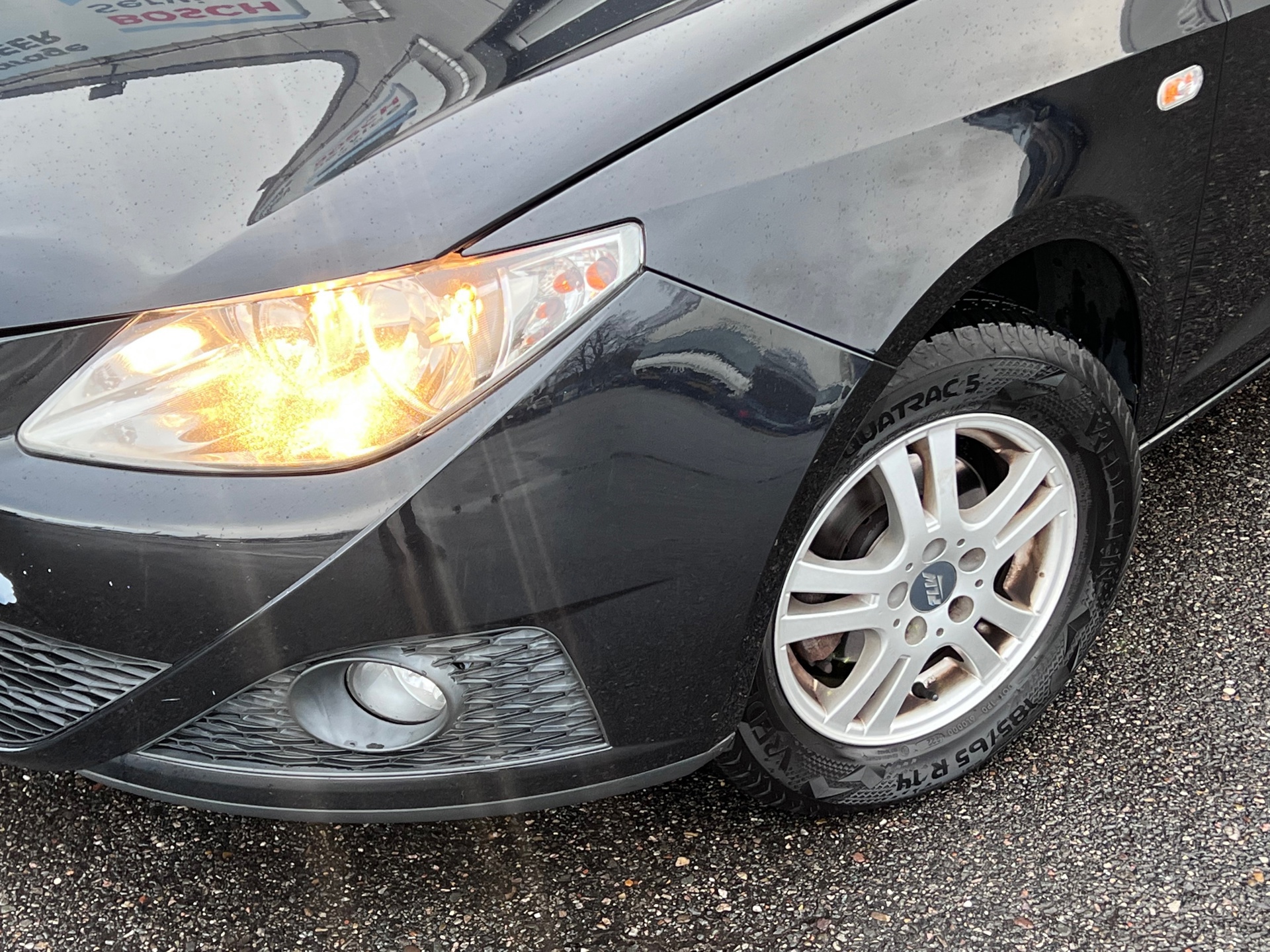 Foto van Seat Ibiza