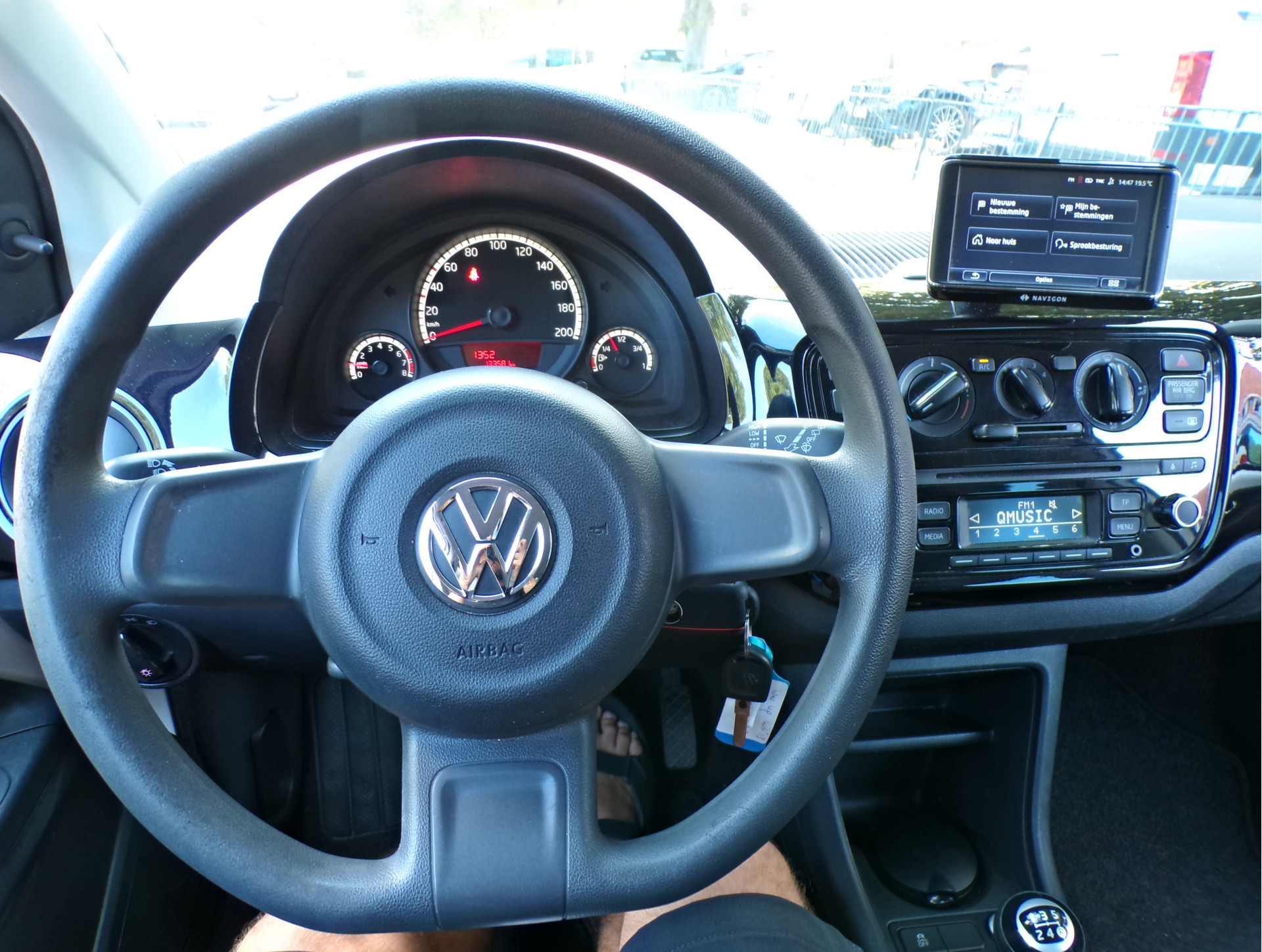 Foto van Volkswagen Up