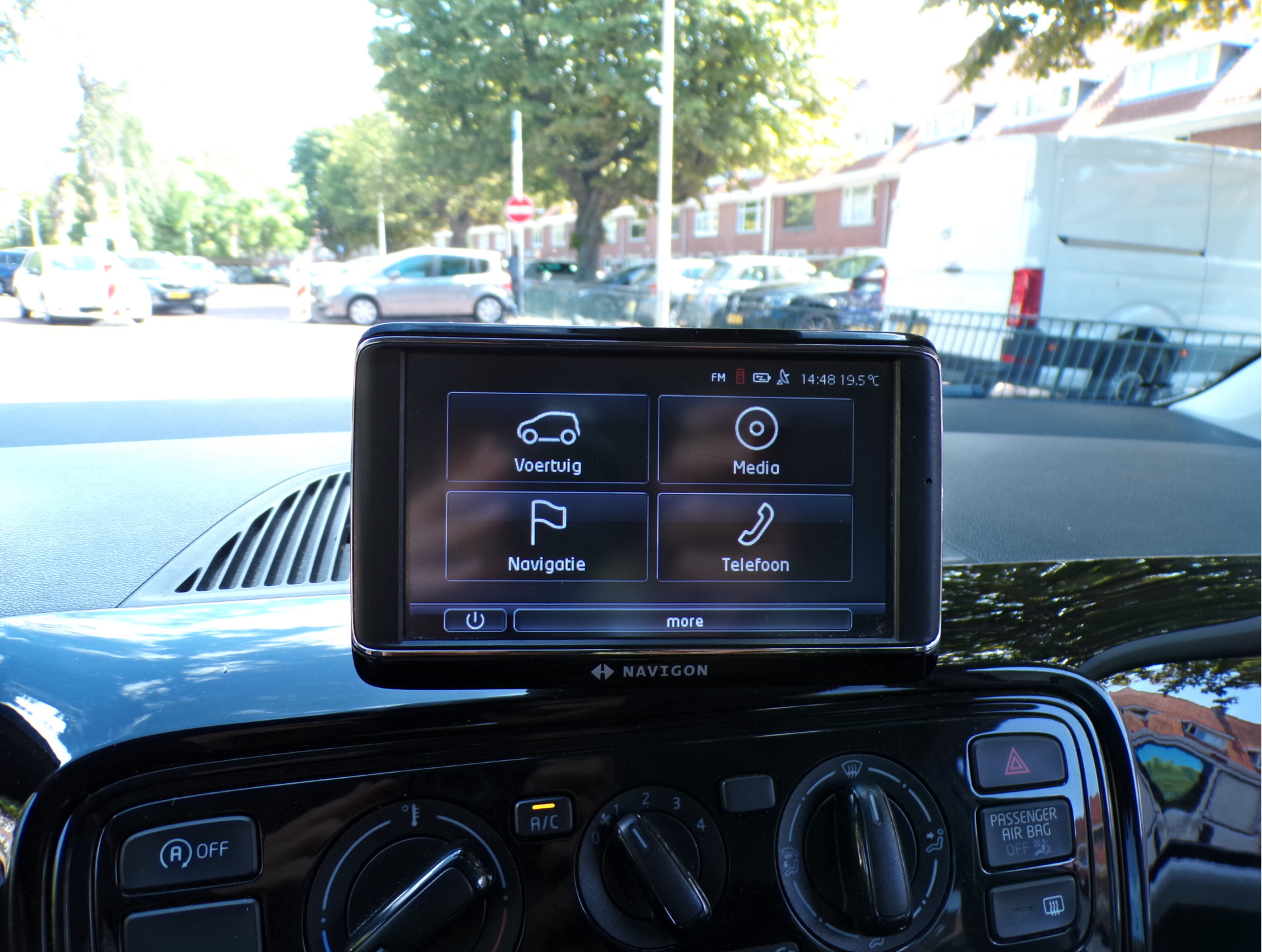 Foto van Volkswagen Up