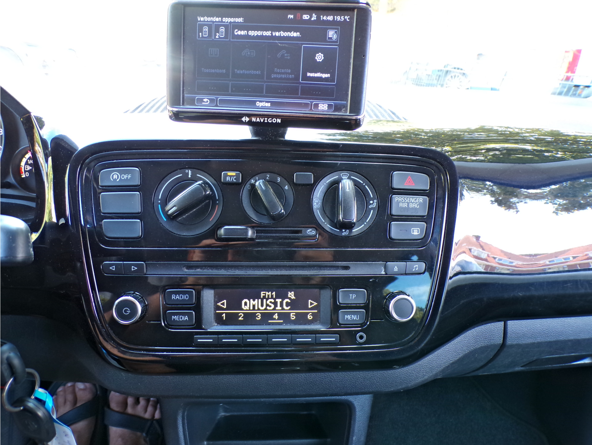 Foto van Volkswagen Up