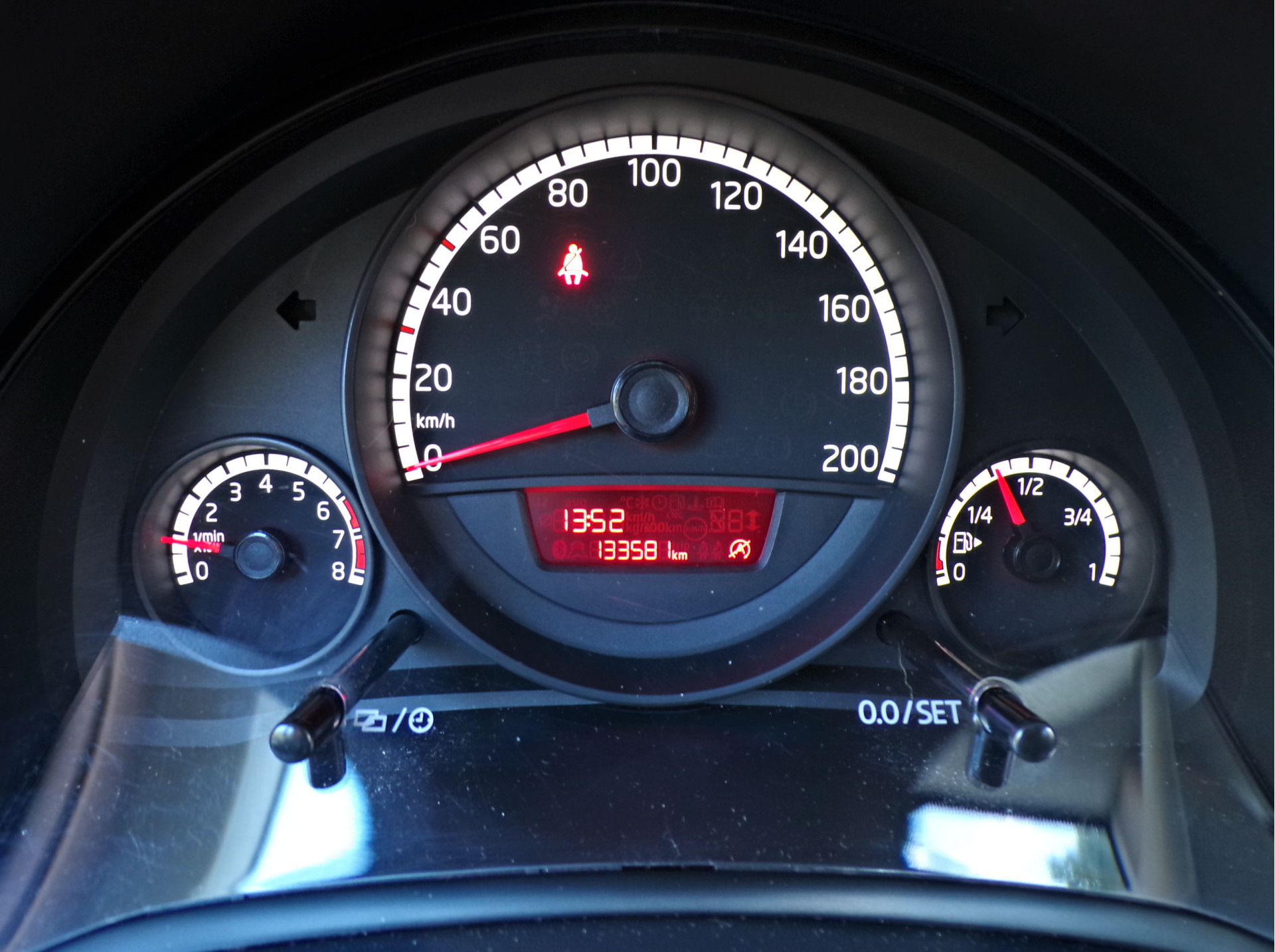 Foto van Volkswagen Up