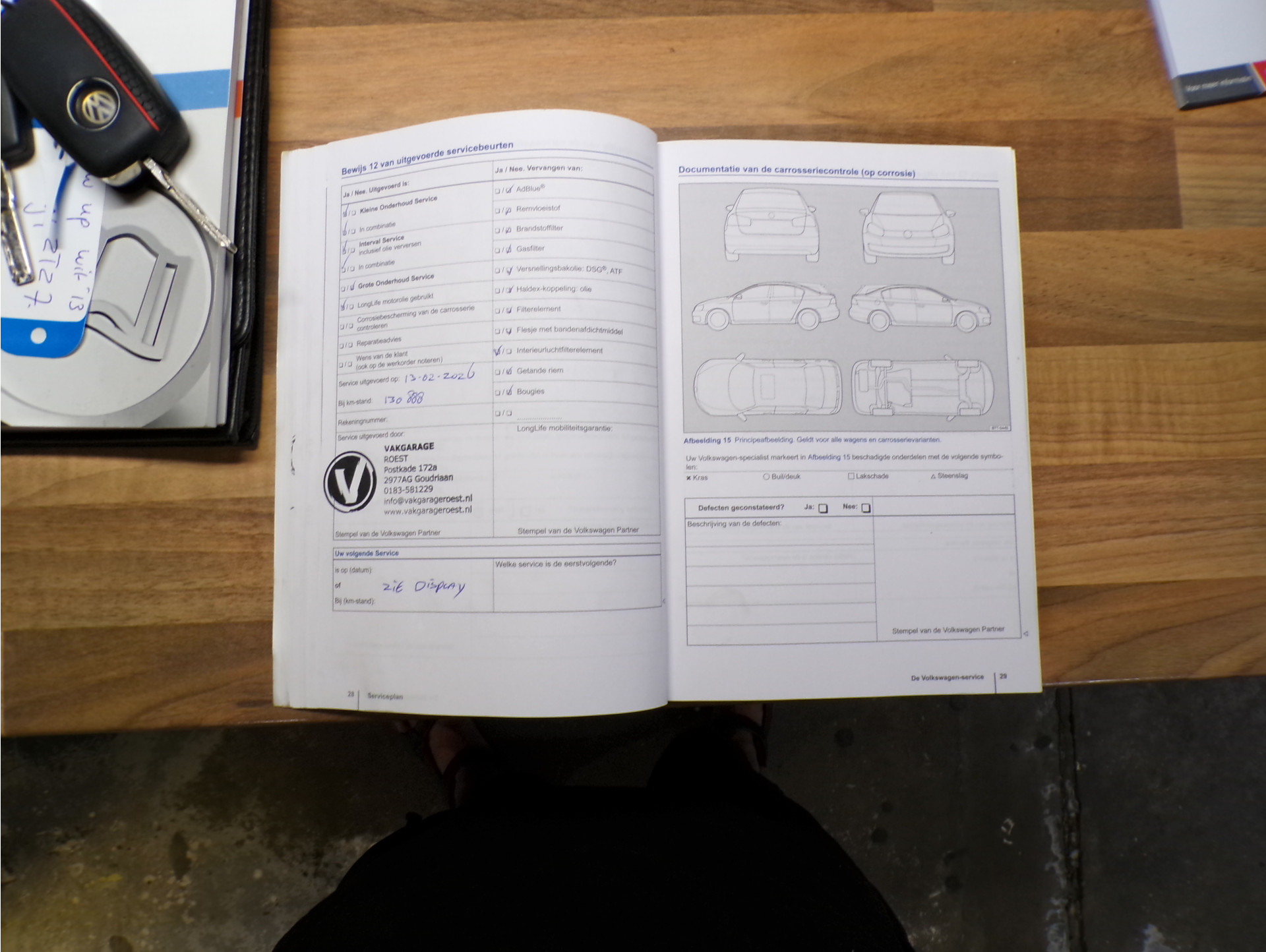 Foto van Volkswagen Up