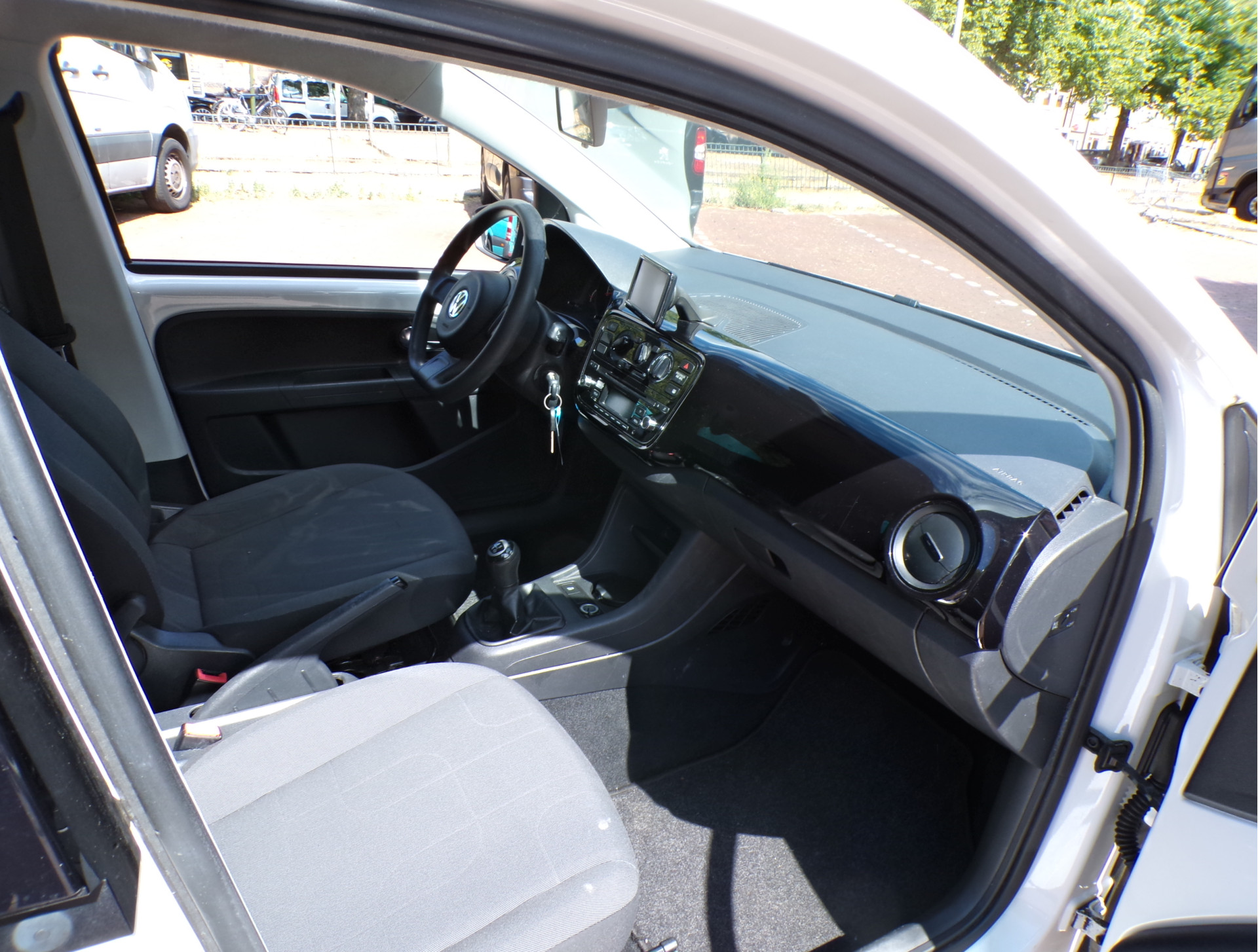 Foto van Volkswagen Up