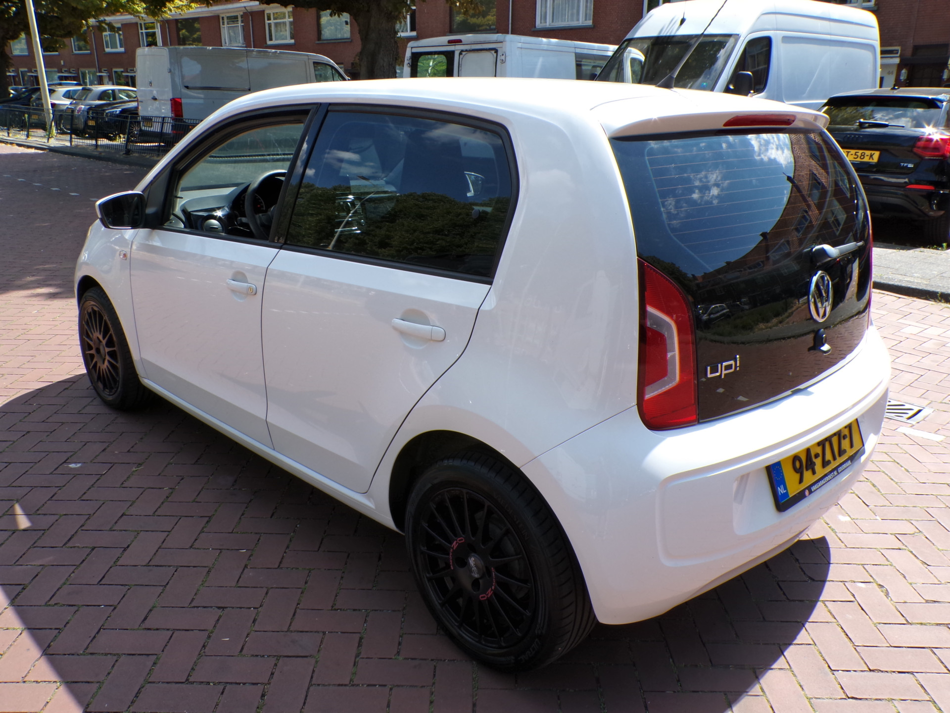 Foto van Volkswagen Up