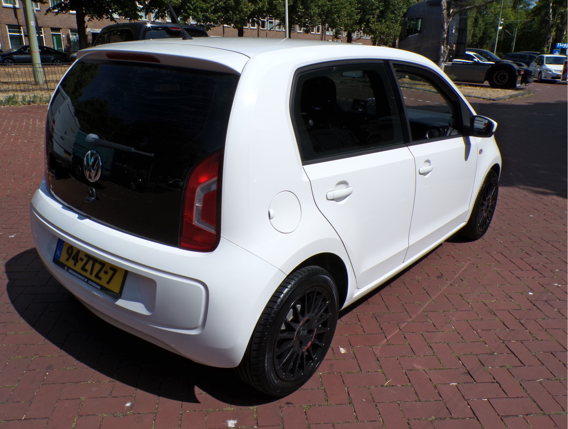 Foto van Volkswagen Up