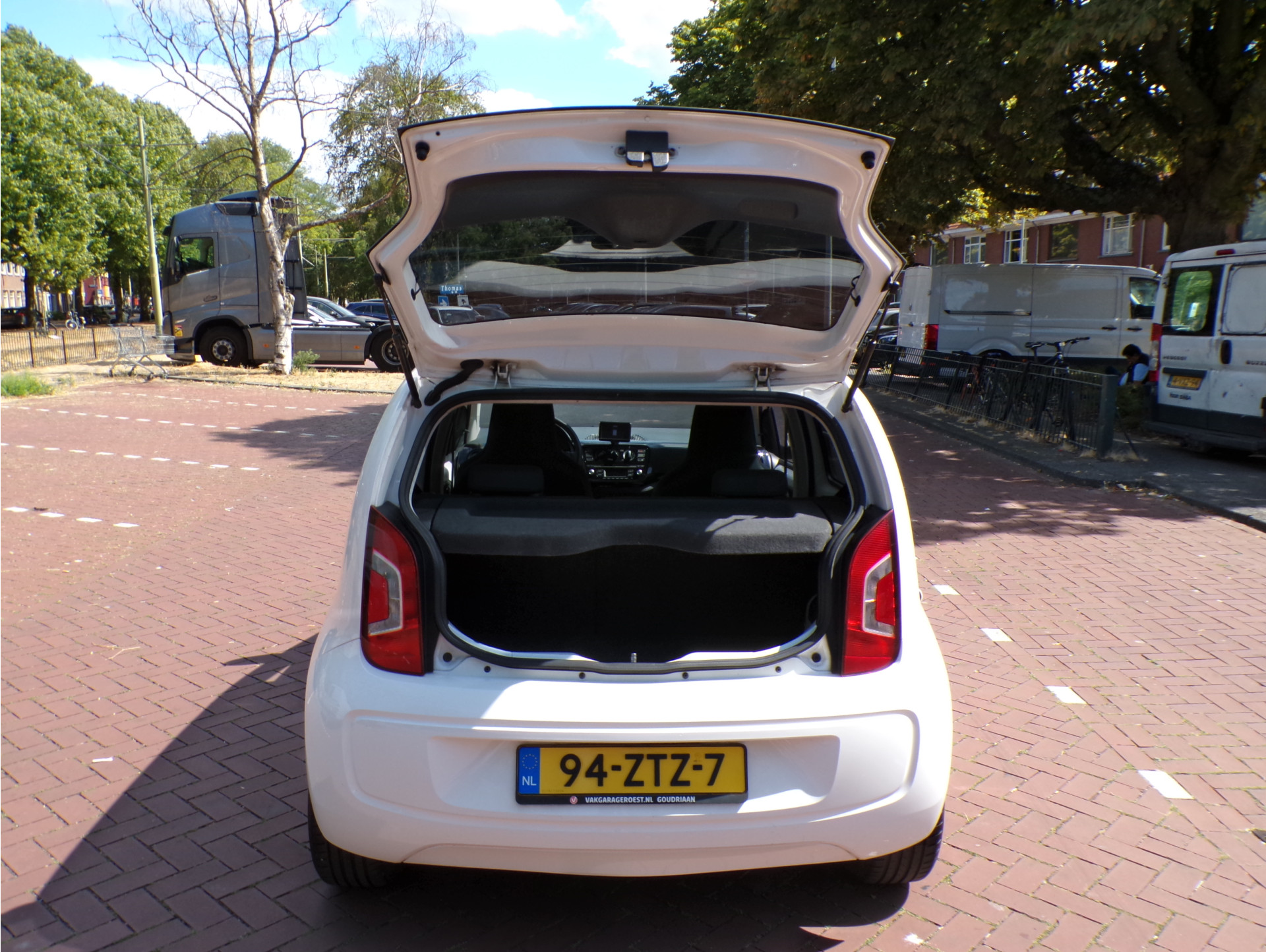 Foto van Volkswagen Up