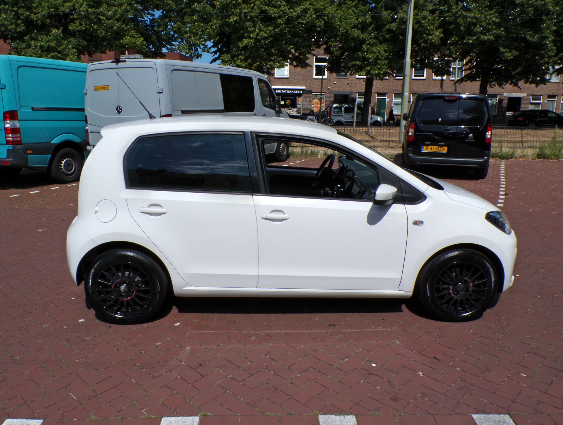 Foto van Volkswagen Up
