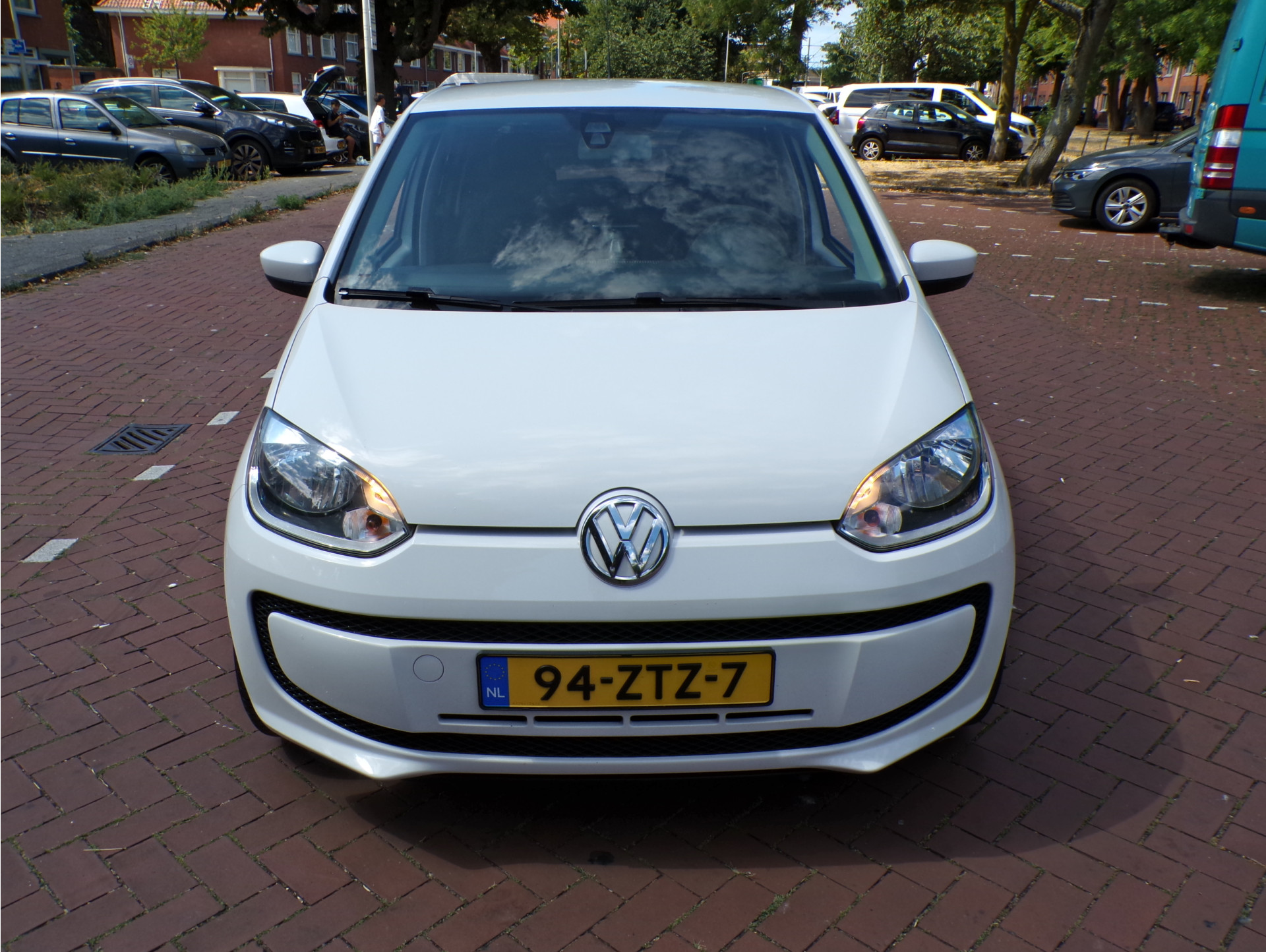Foto van Volkswagen Up