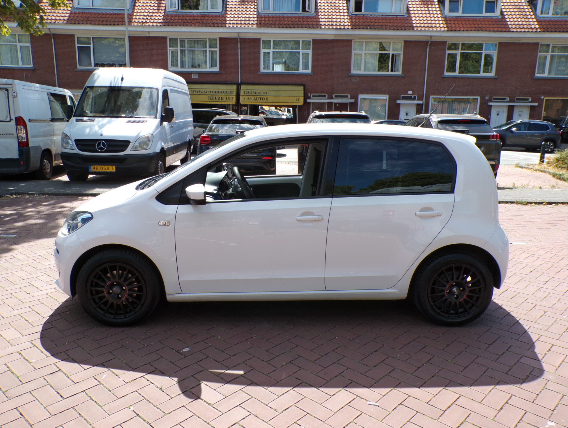 Foto van Volkswagen Up