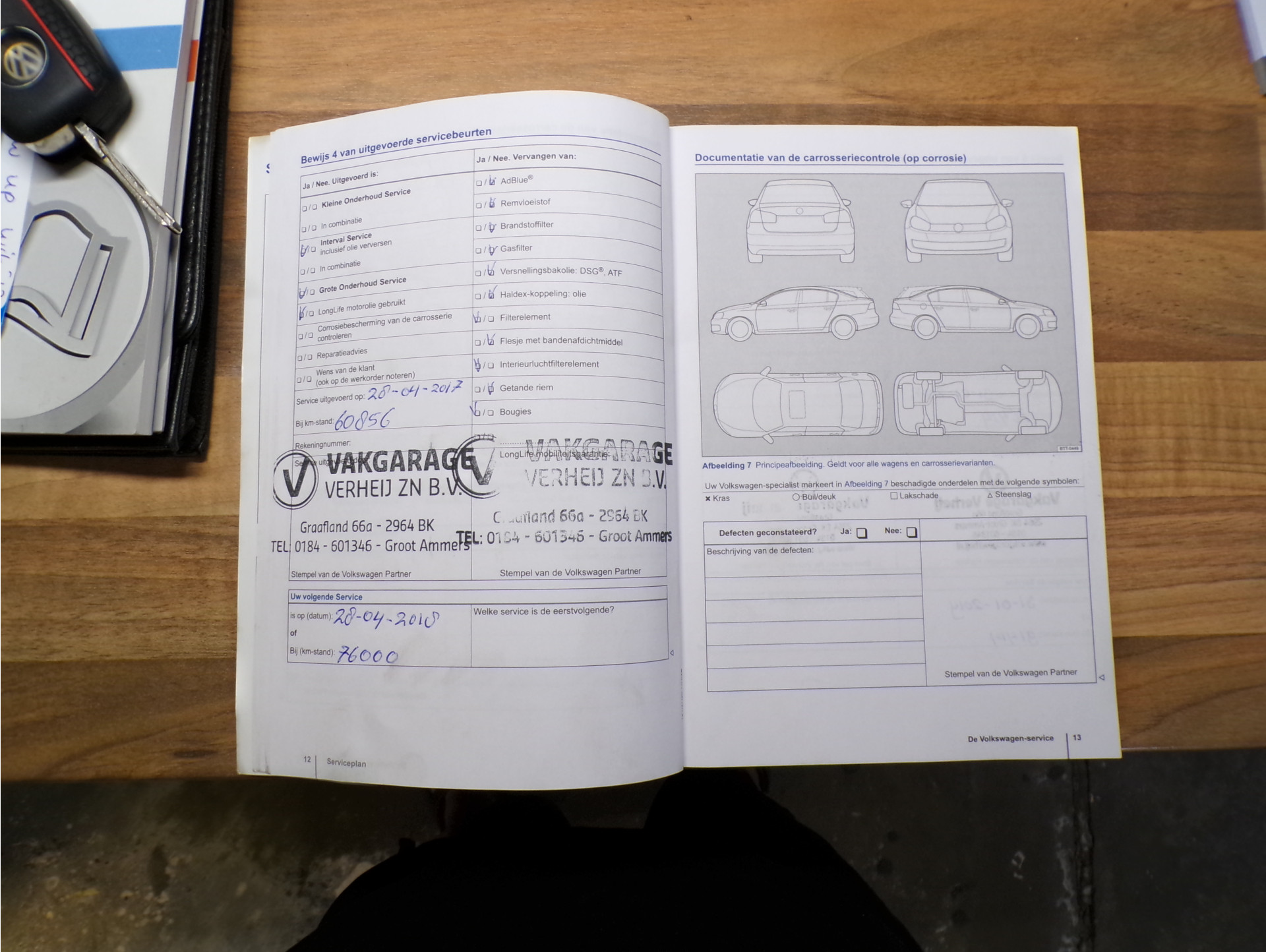 Foto van Volkswagen Up