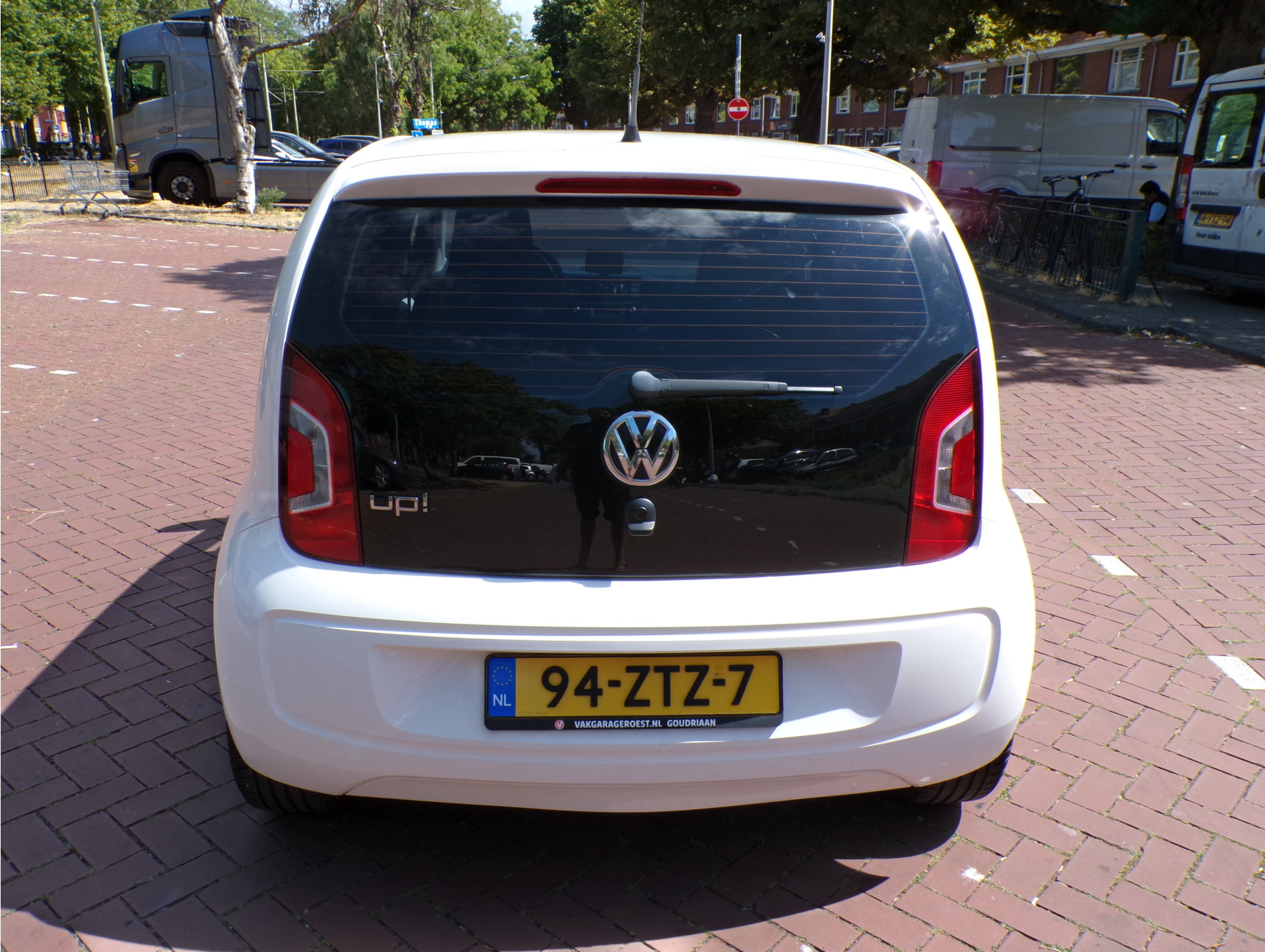 Foto van Volkswagen Up