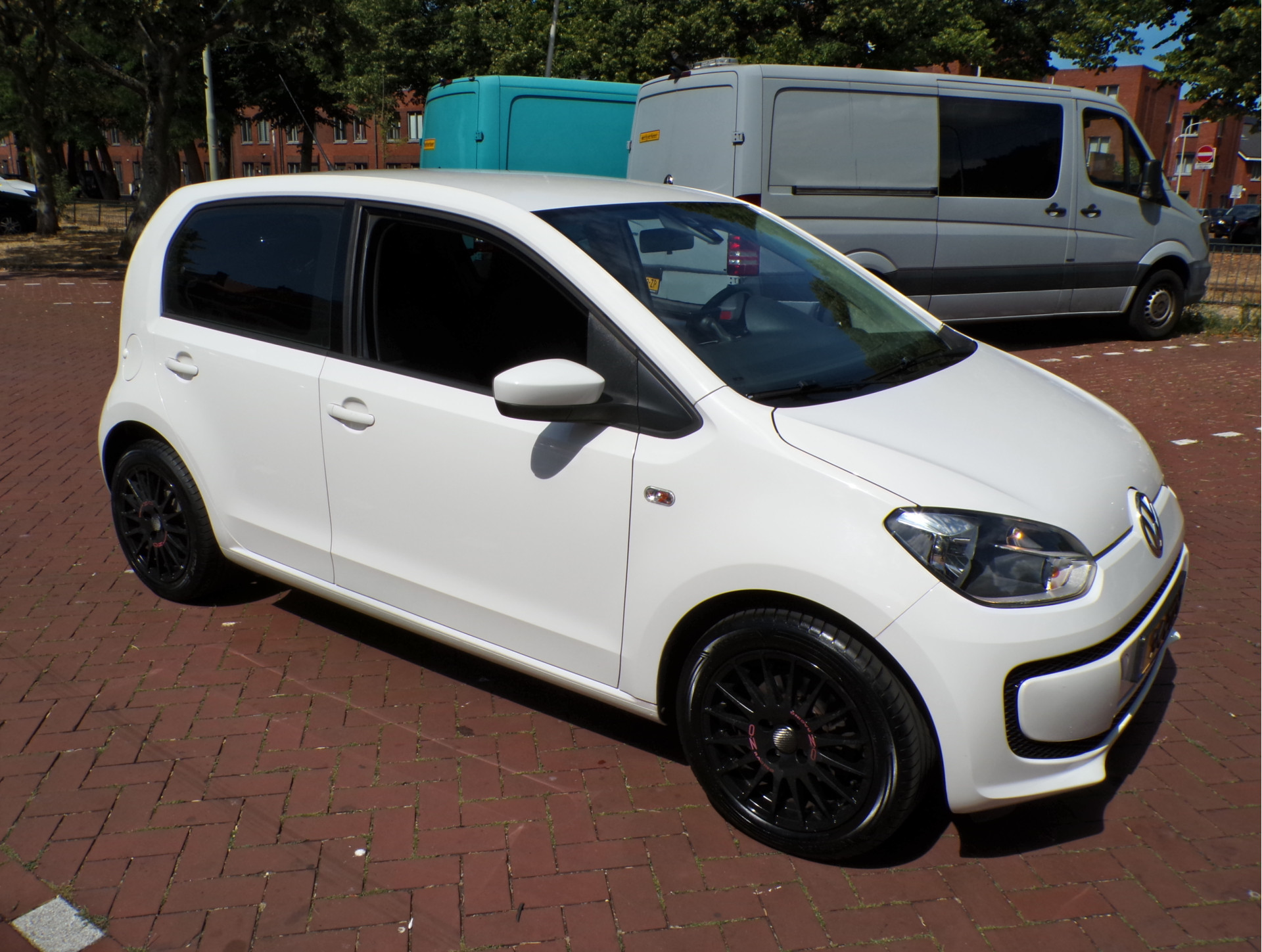 Foto van Volkswagen Up