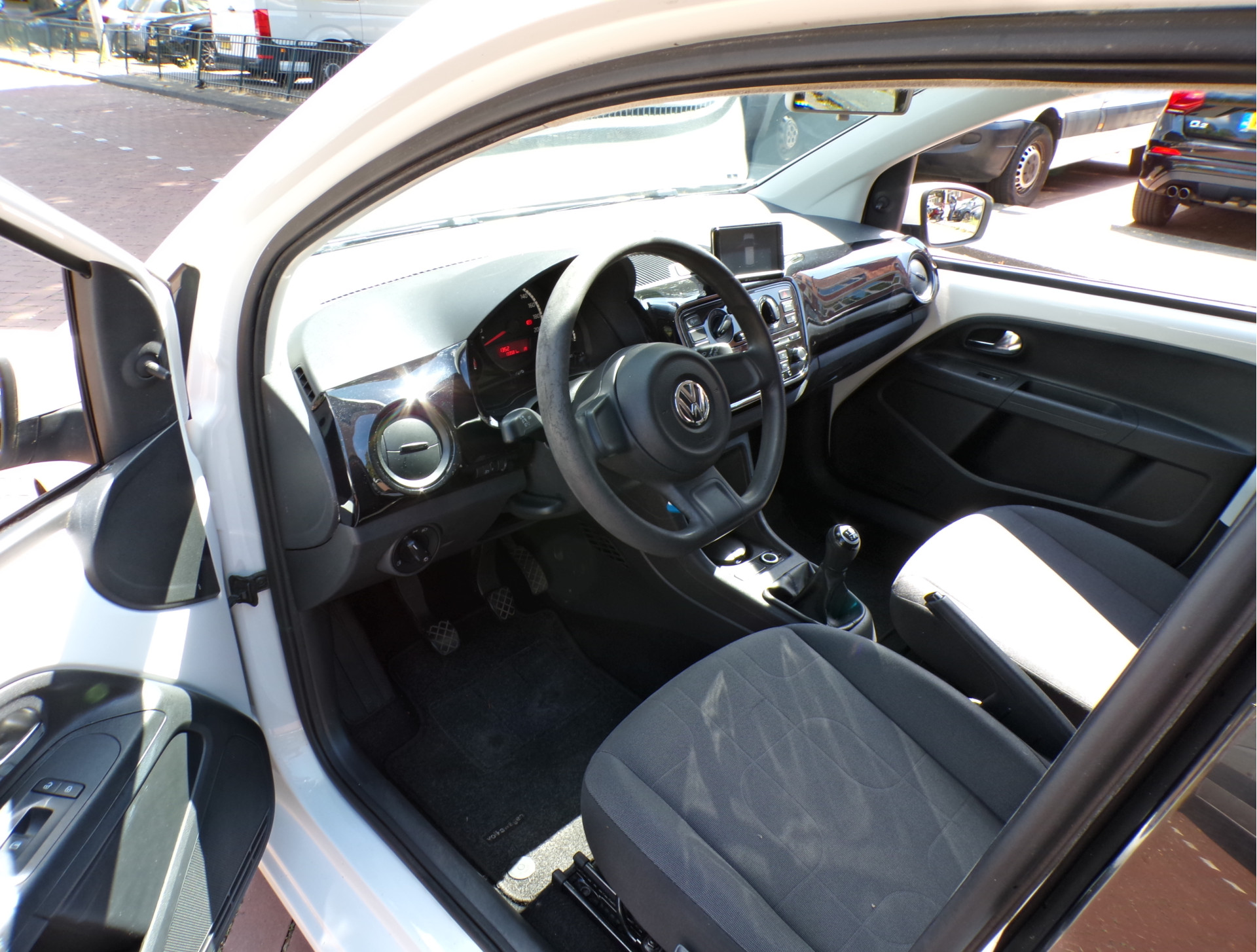 Foto van Volkswagen Up