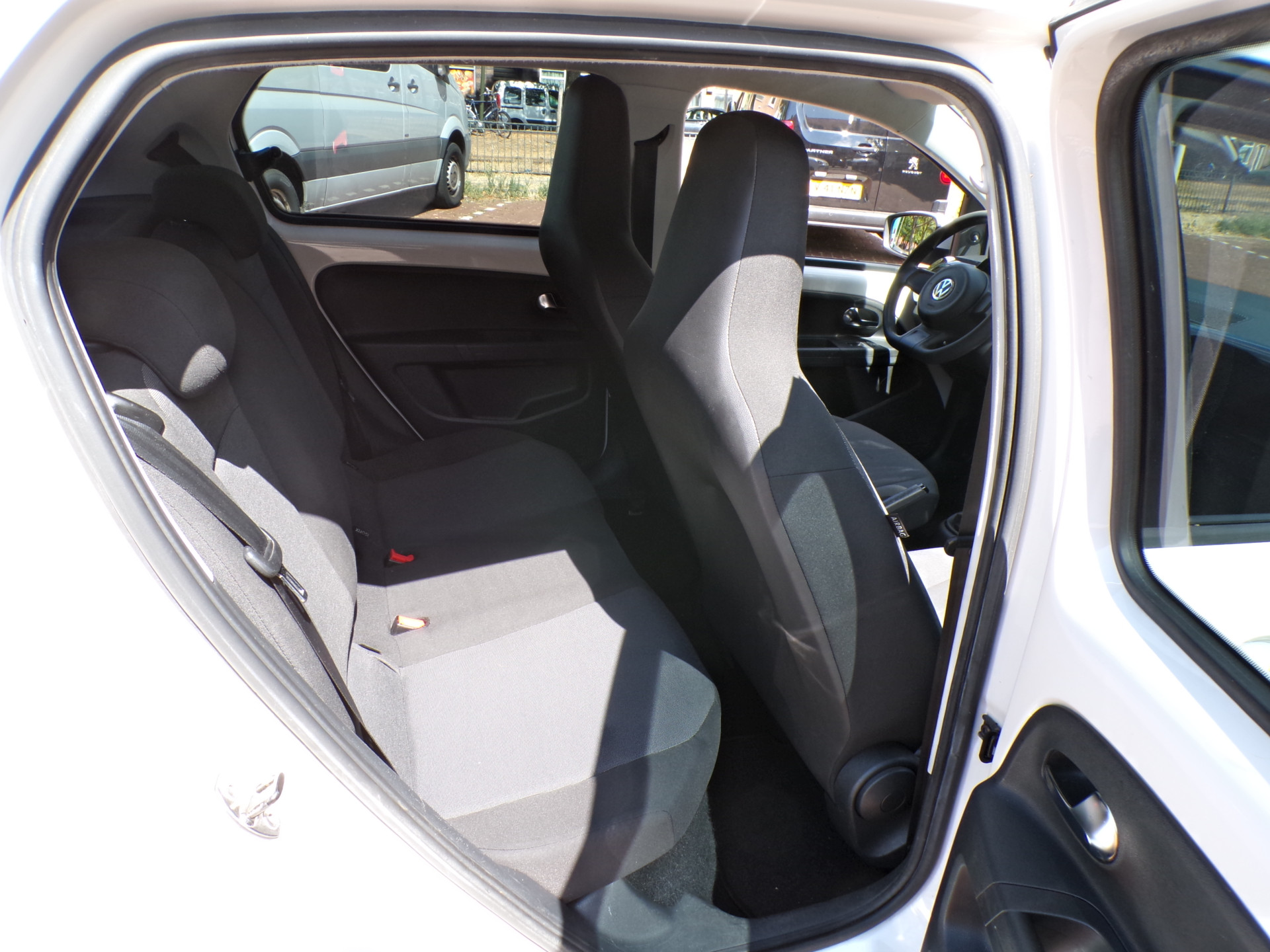 Foto van Volkswagen Up