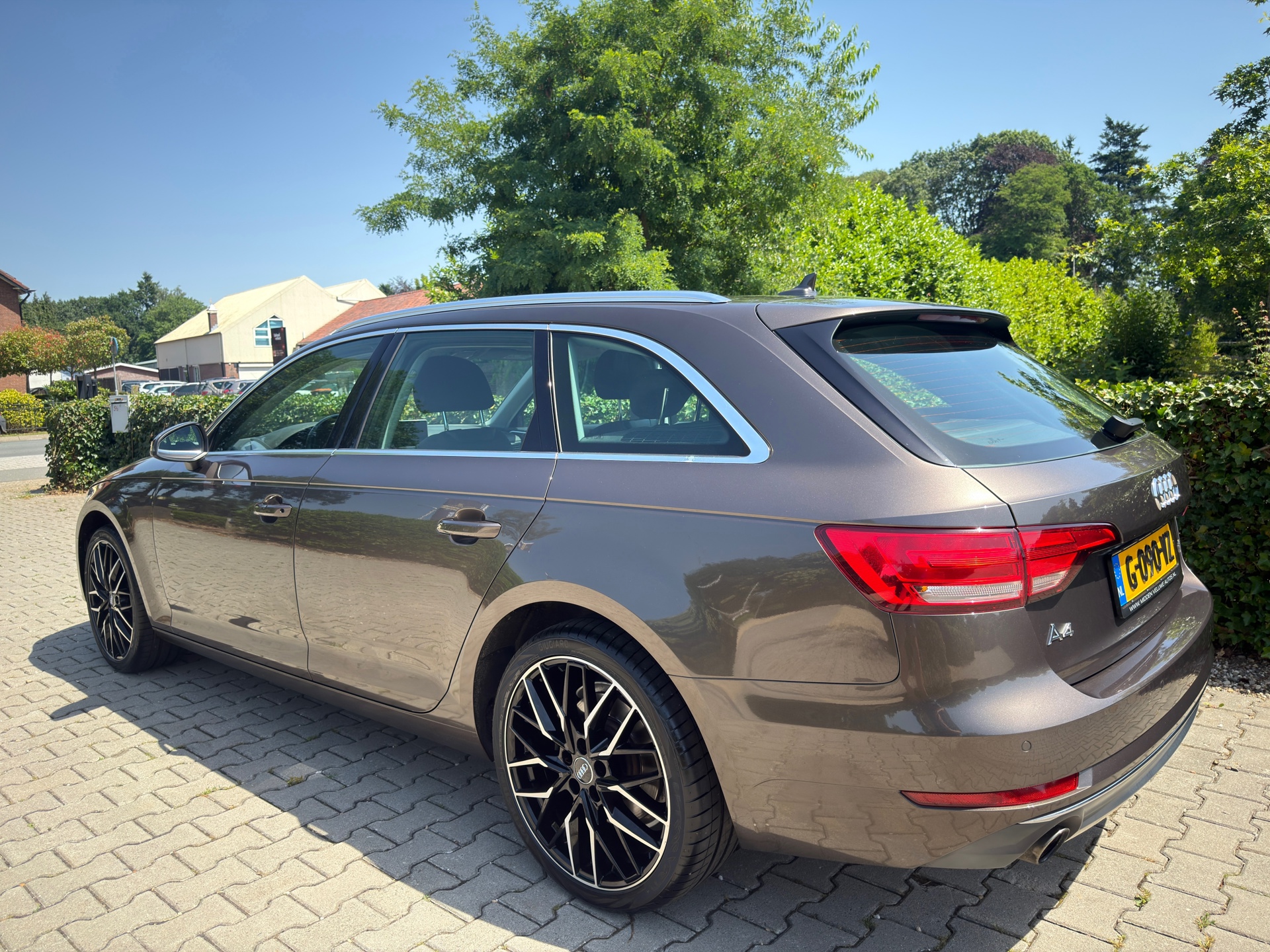 Foto van Audi A4 Avant