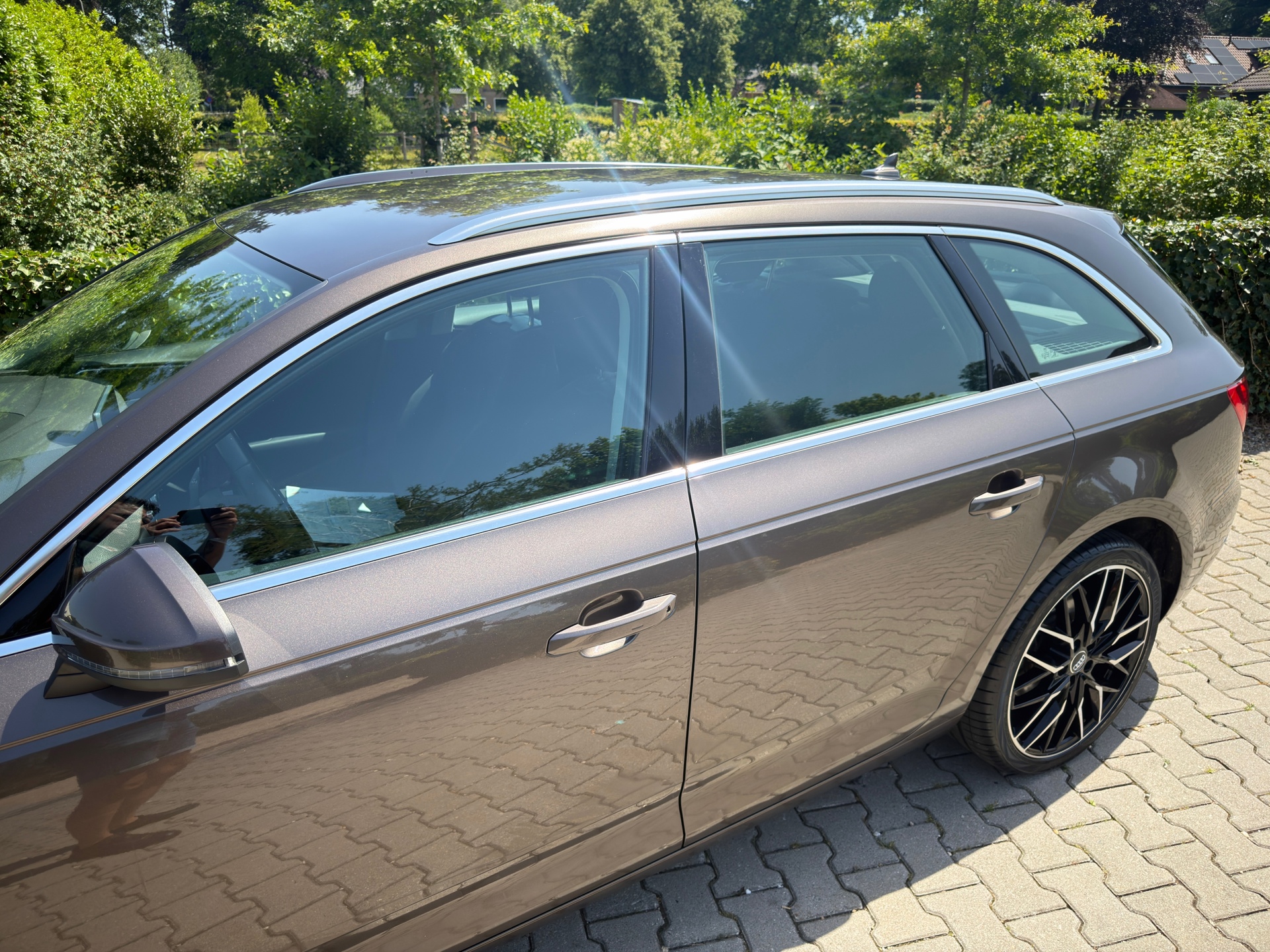 Foto van Audi A4 Avant