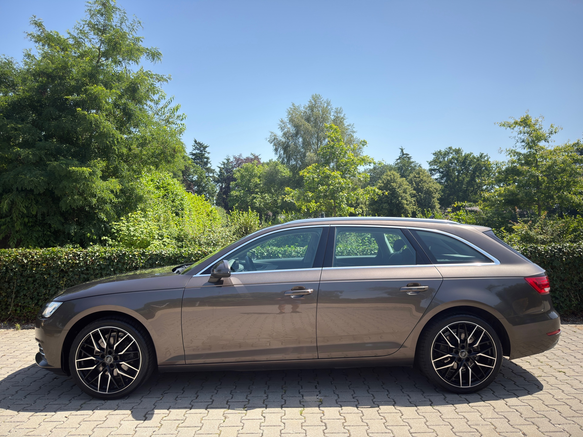 Foto van Audi A4 Avant