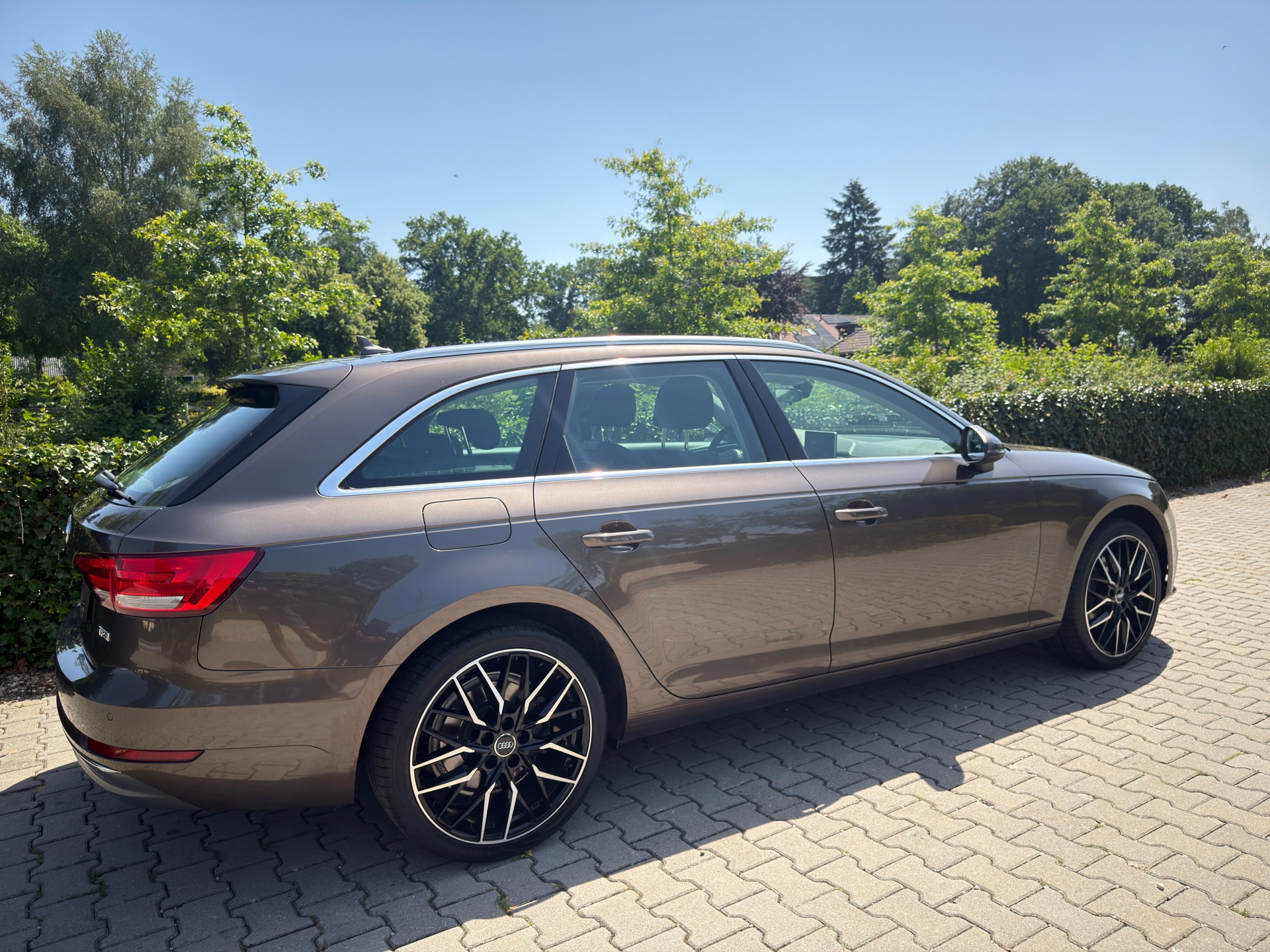 Foto van Audi A4 Avant