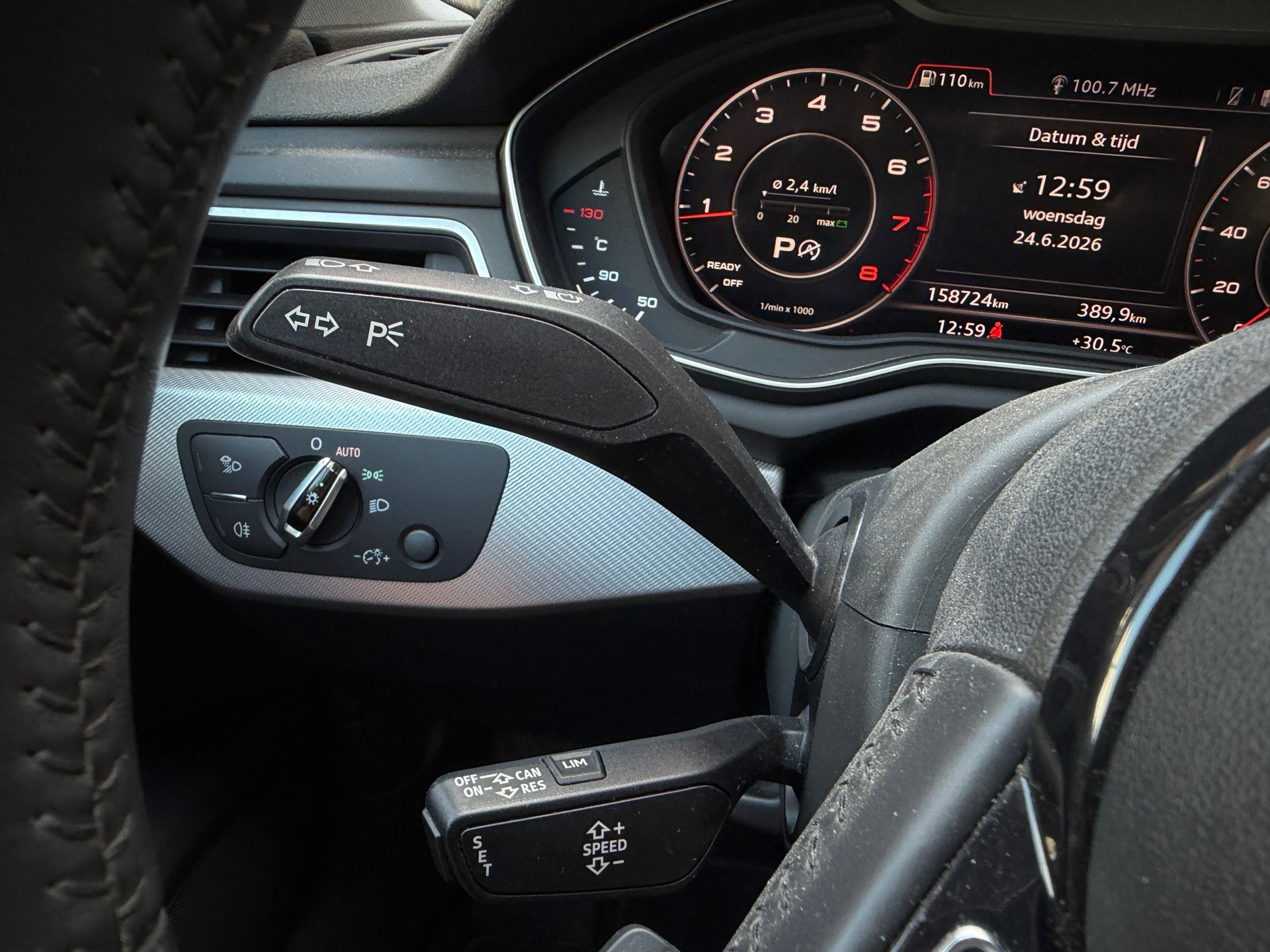 Foto van Audi A4 Avant