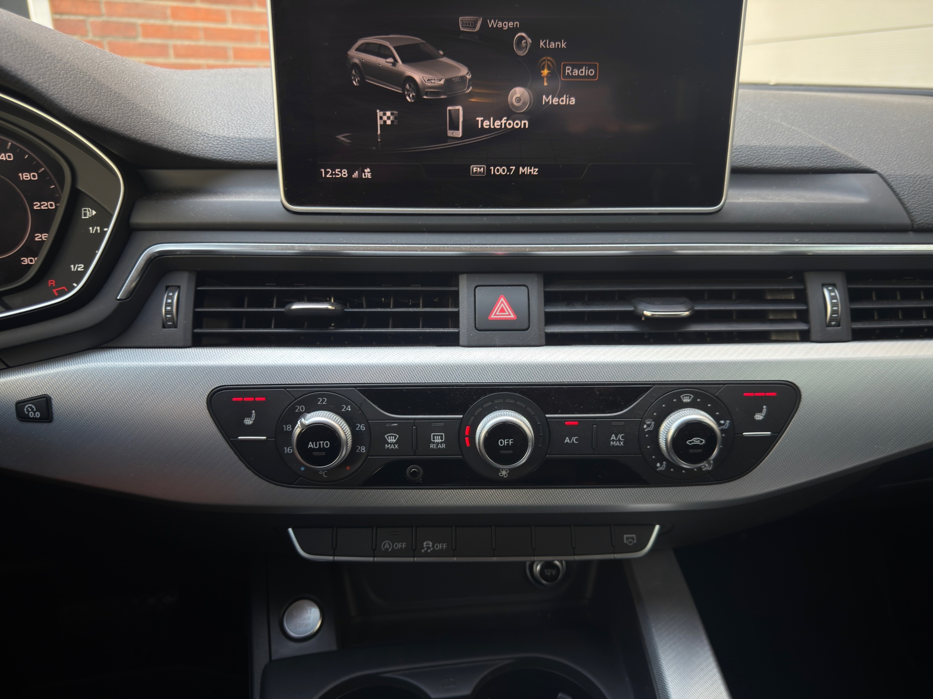 Foto van Audi A4 Avant