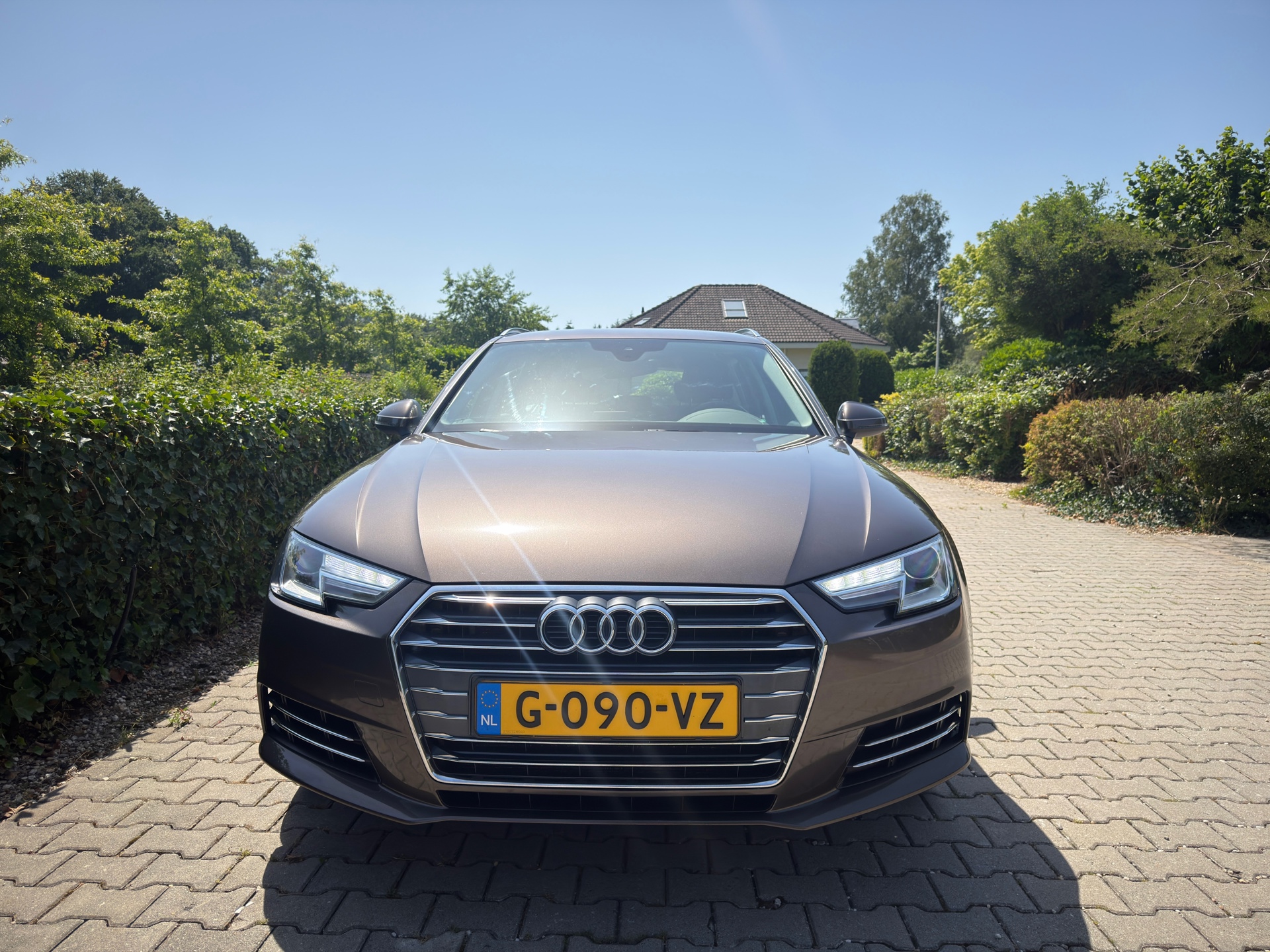 Foto van Audi A4 Avant