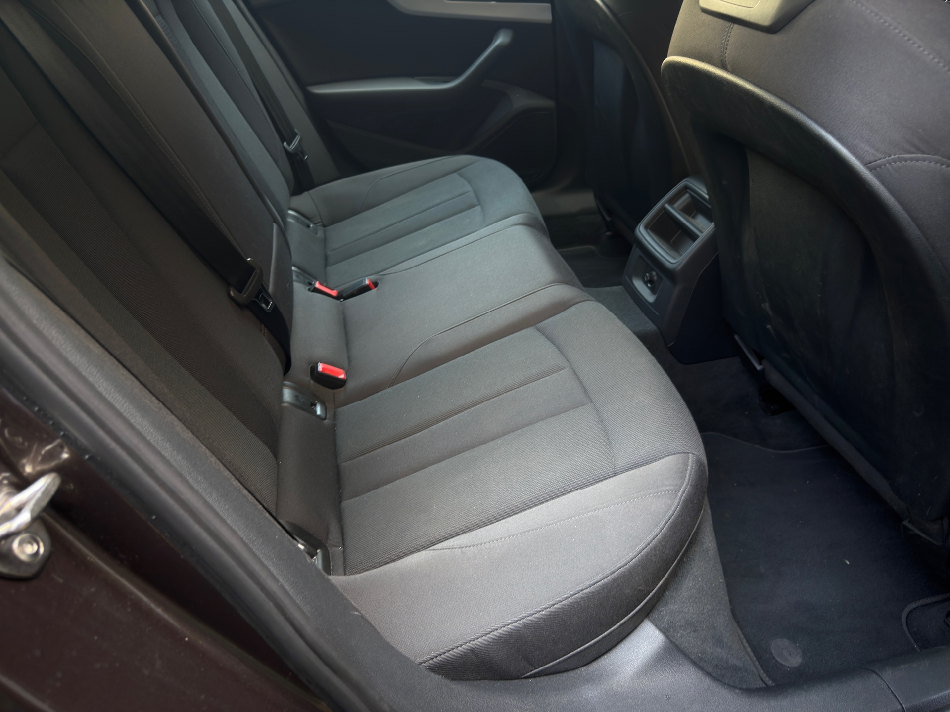 Foto van Audi A4 Avant