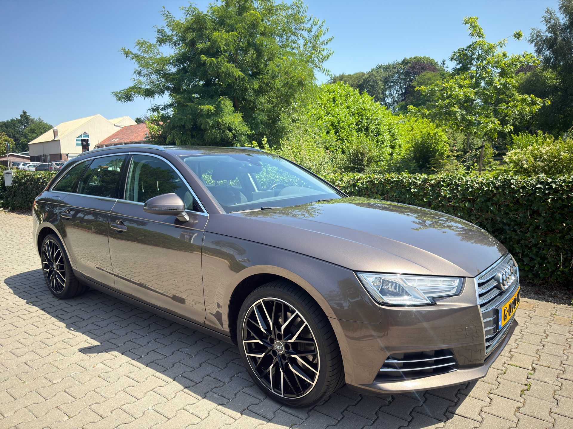 Foto van Audi A4 Avant