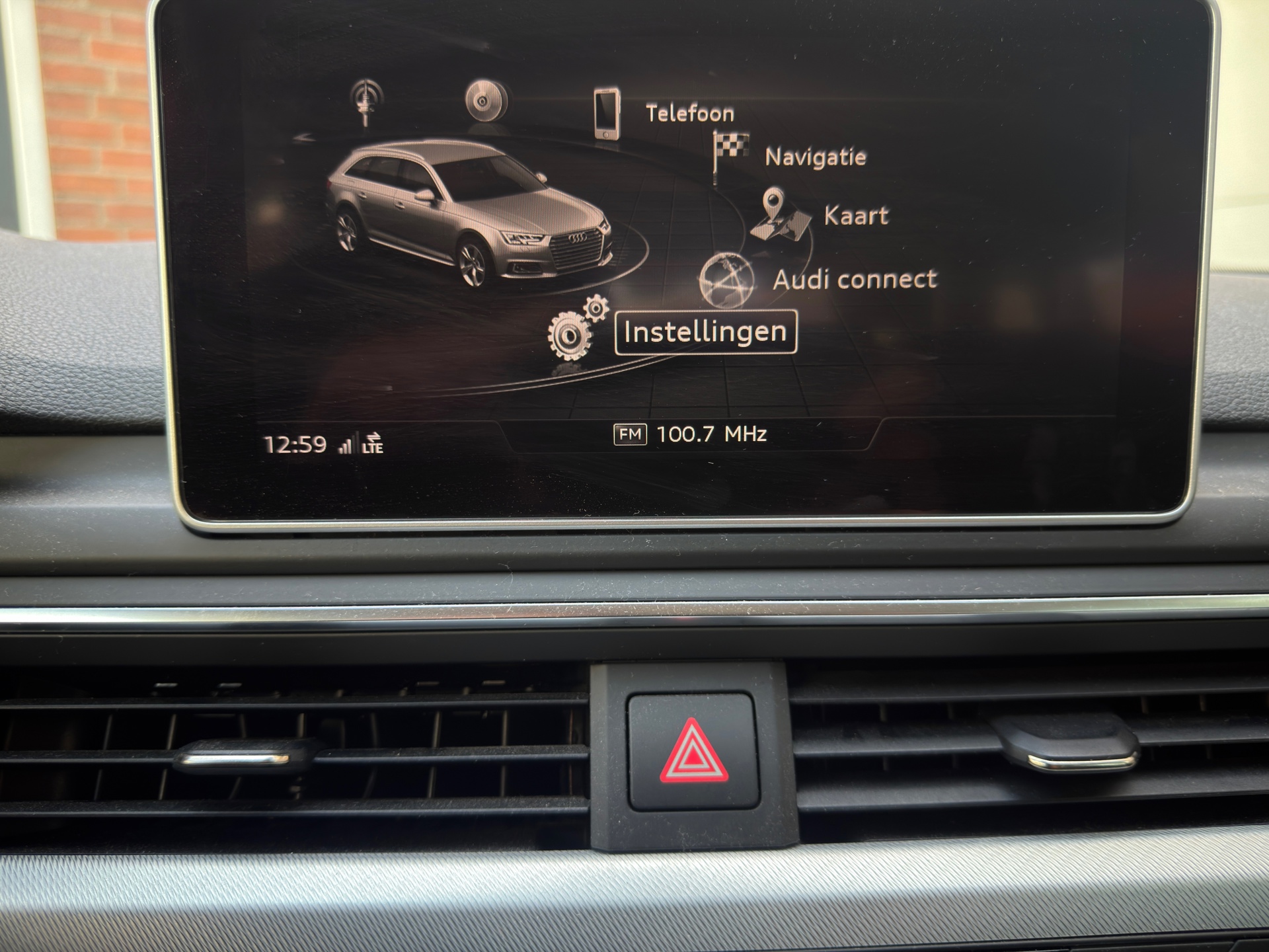 Foto van Audi A4 Avant