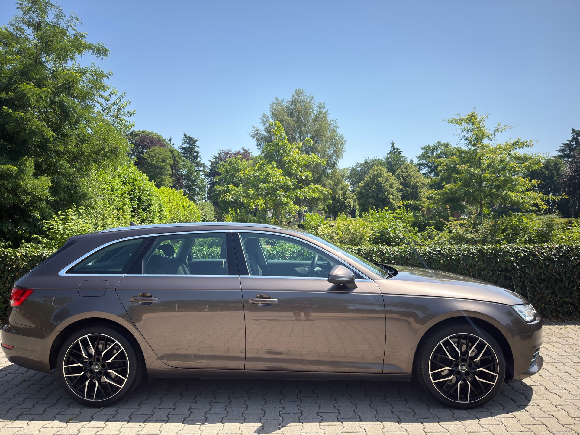 Foto van Audi A4 Avant