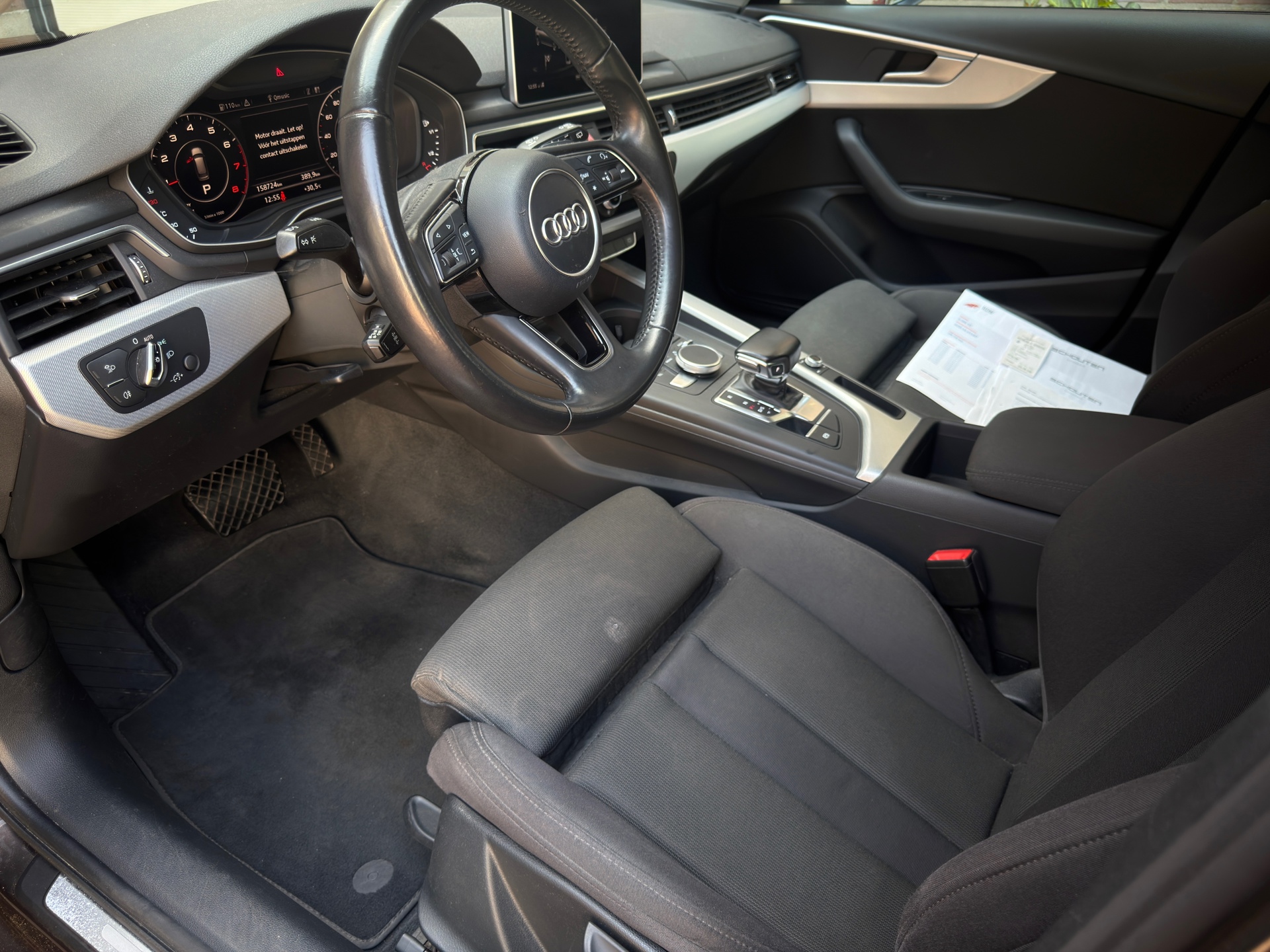 Foto van Audi A4 Avant