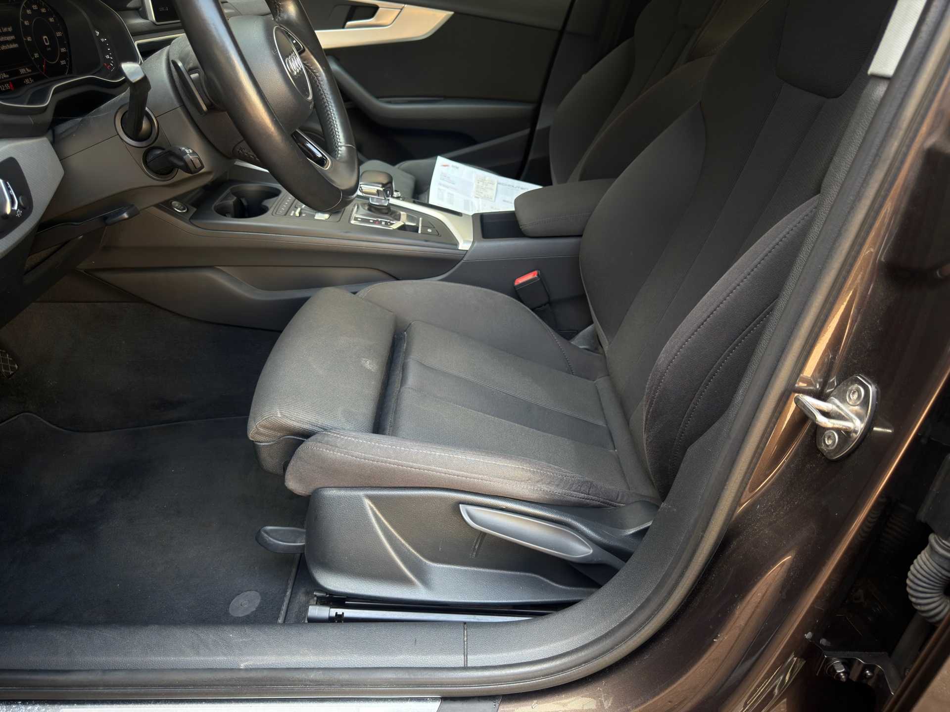 Foto van Audi A4 Avant